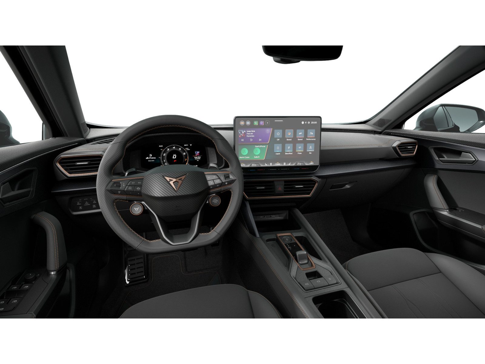 Cupra Formentor – Bild 9
