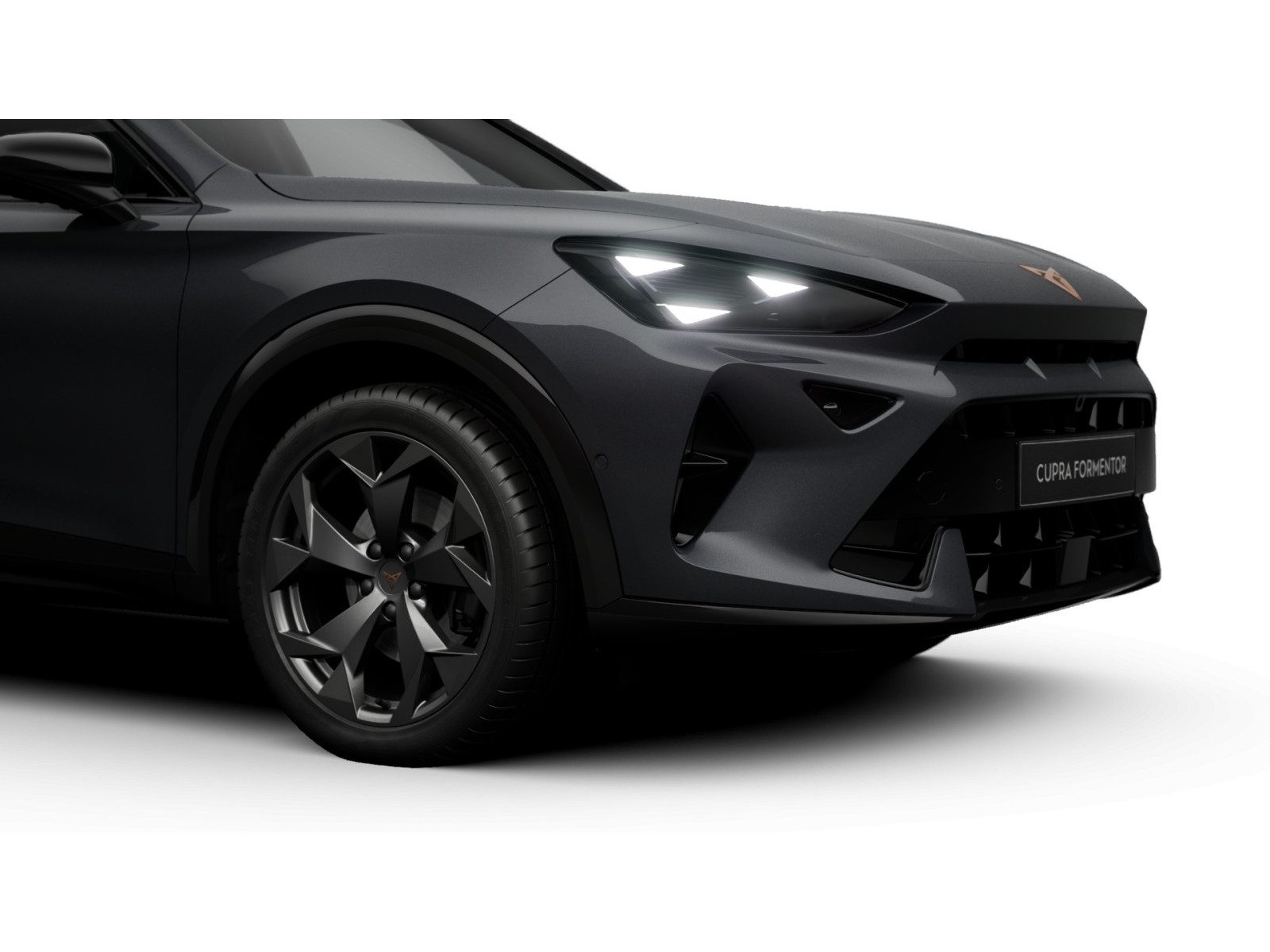 Cupra Formentor – Bild 4