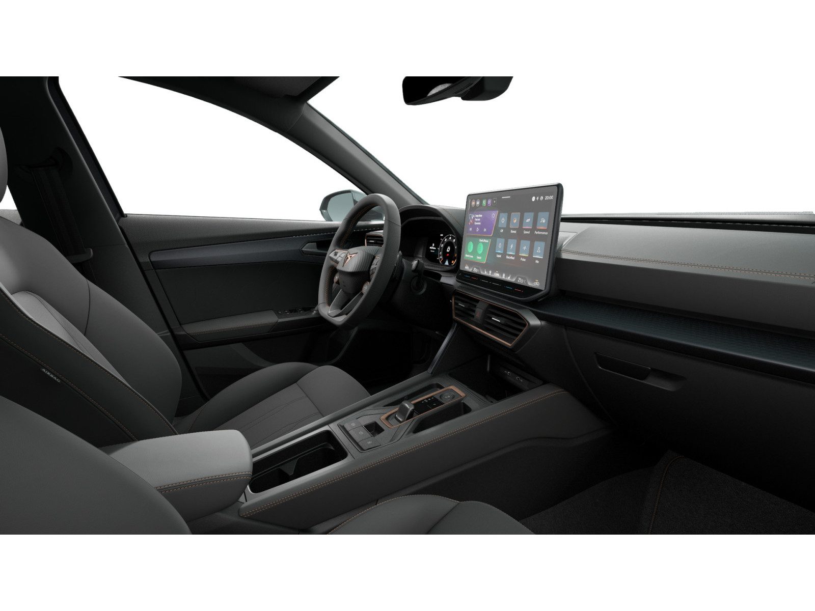 Cupra Formentor – Bild 10
