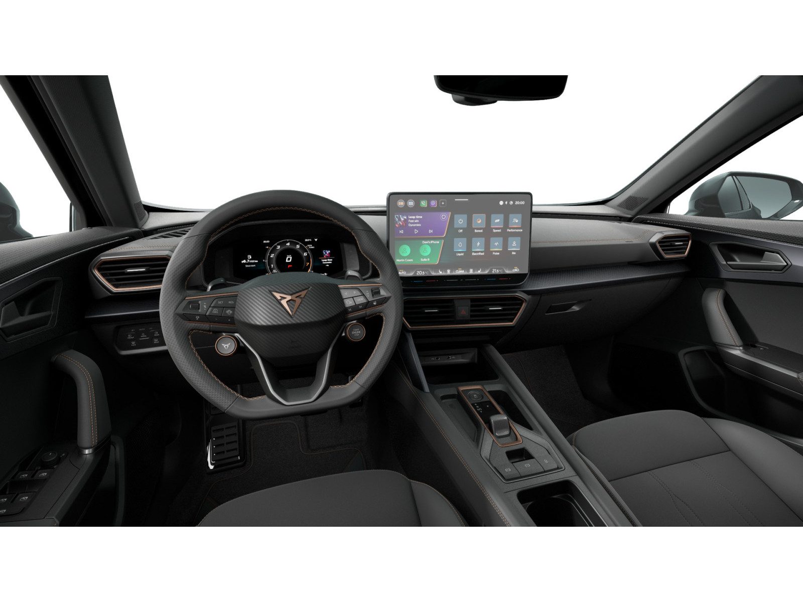 Cupra Formentor – Bild 9