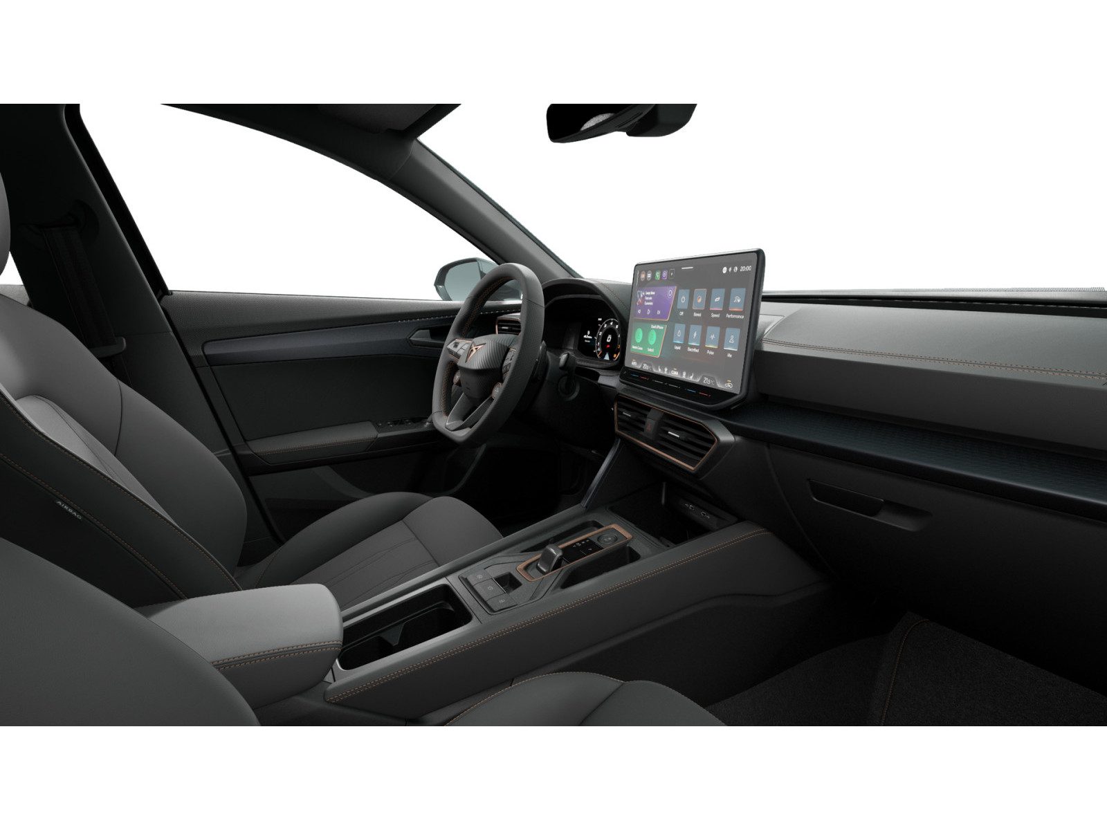 Cupra Formentor – Bild 10