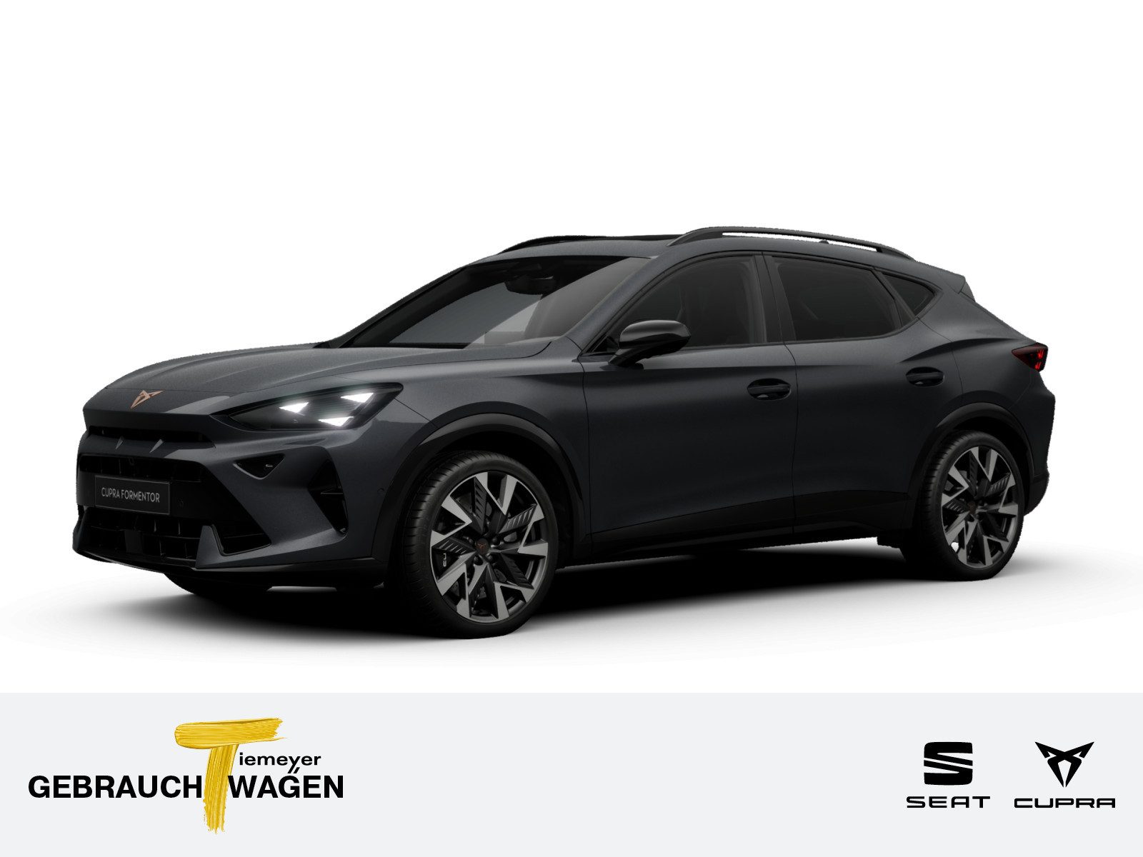Cupra Formentor – Foto 1