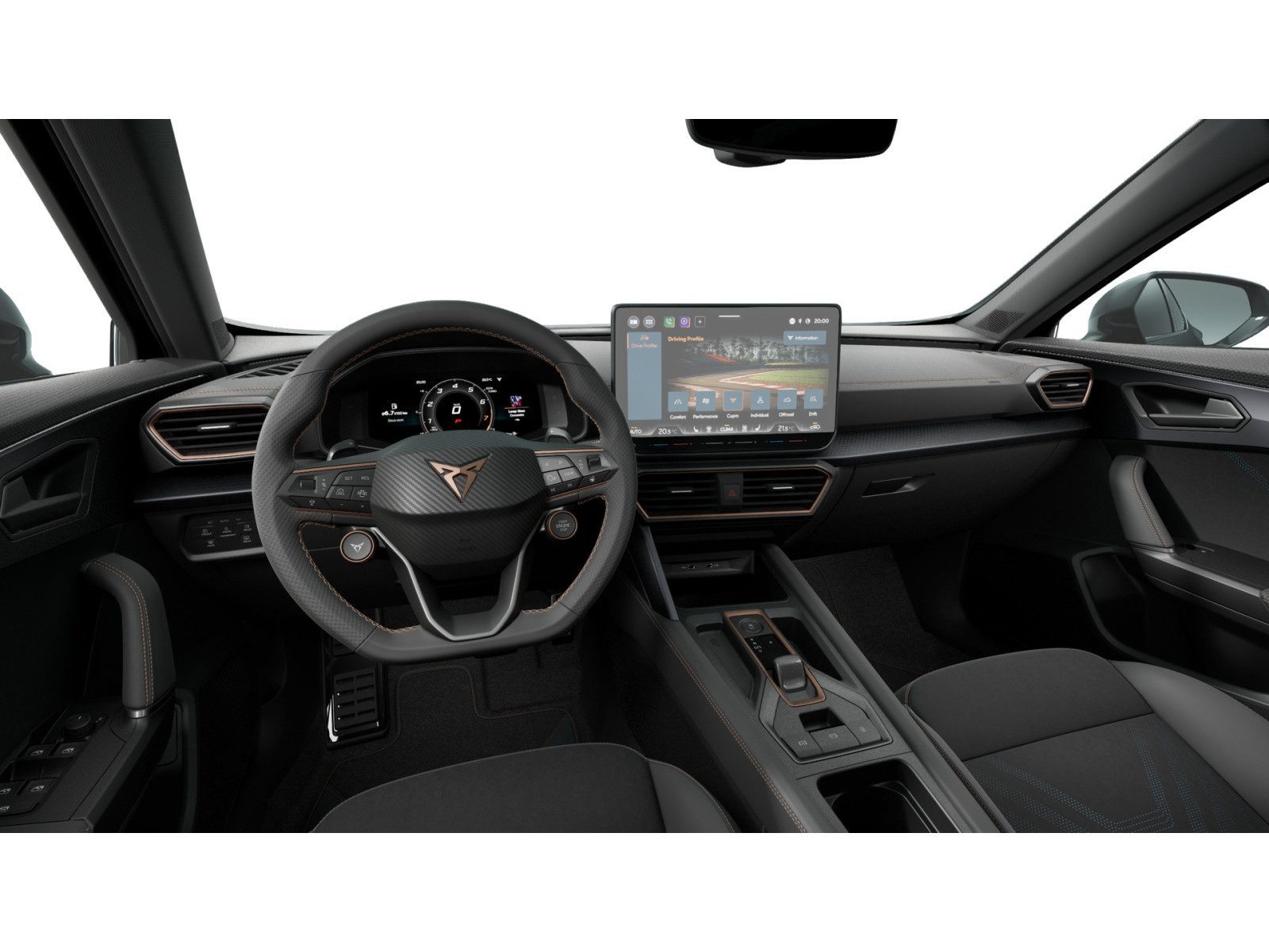 Cupra Formentor – Bild 9