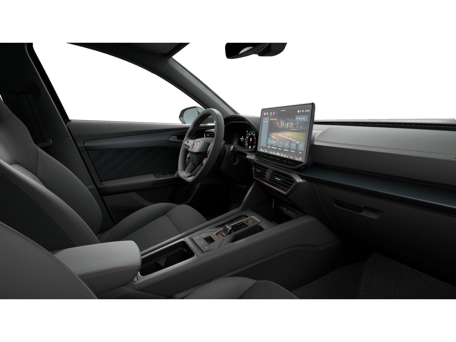 Cupra Formentor – Bild 10