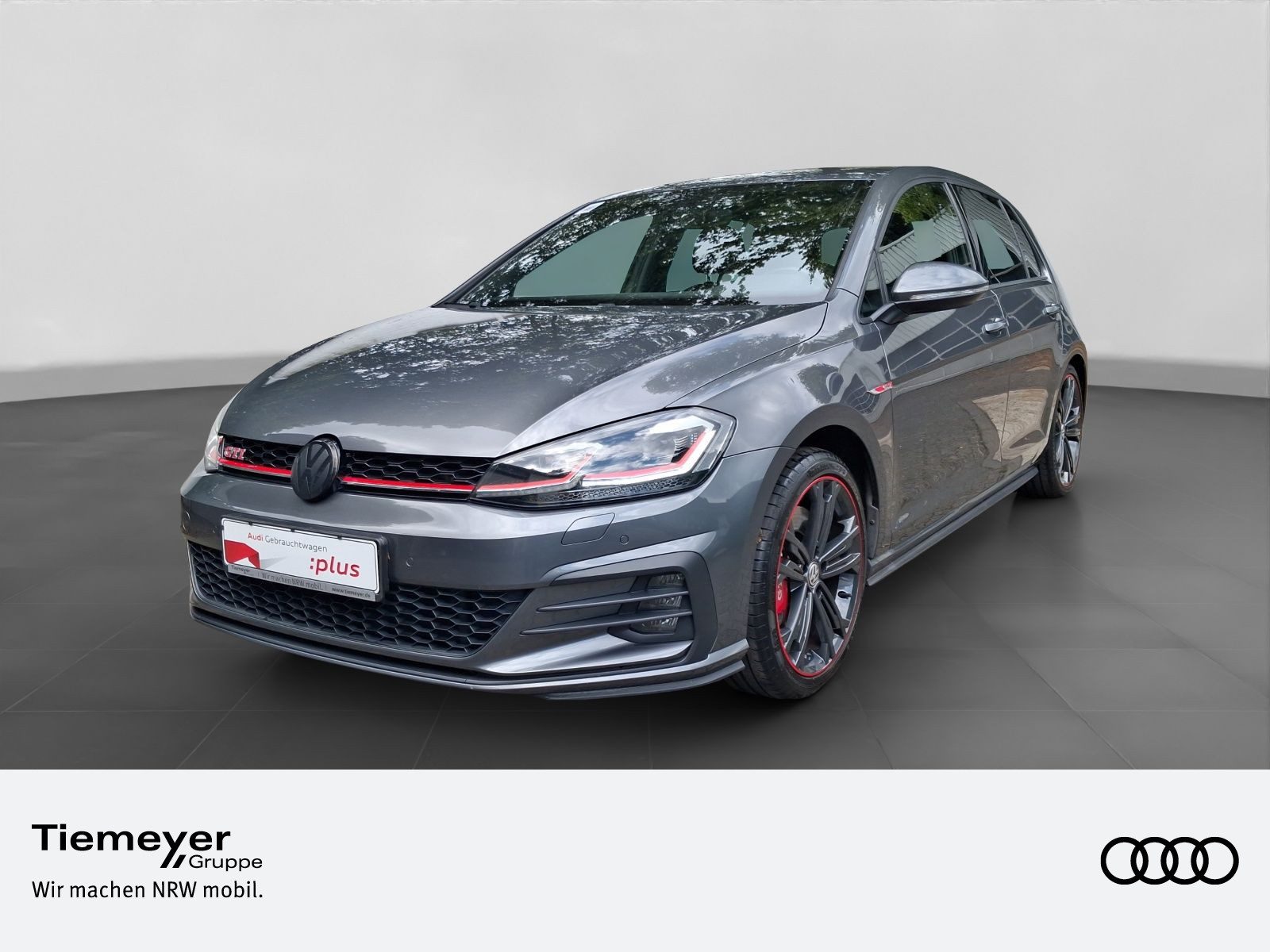 Volkswagen Golf GTI – Bild 1