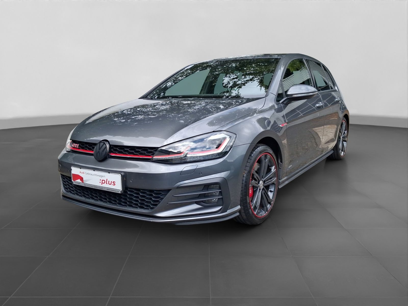 Volkswagen Golf GTI – Bild 2
