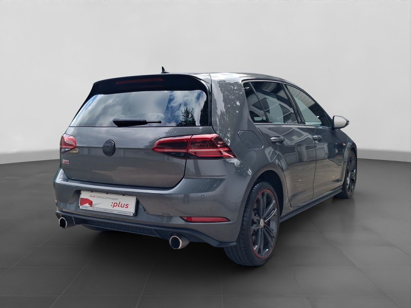Volkswagen Golf GTI – Bild 3