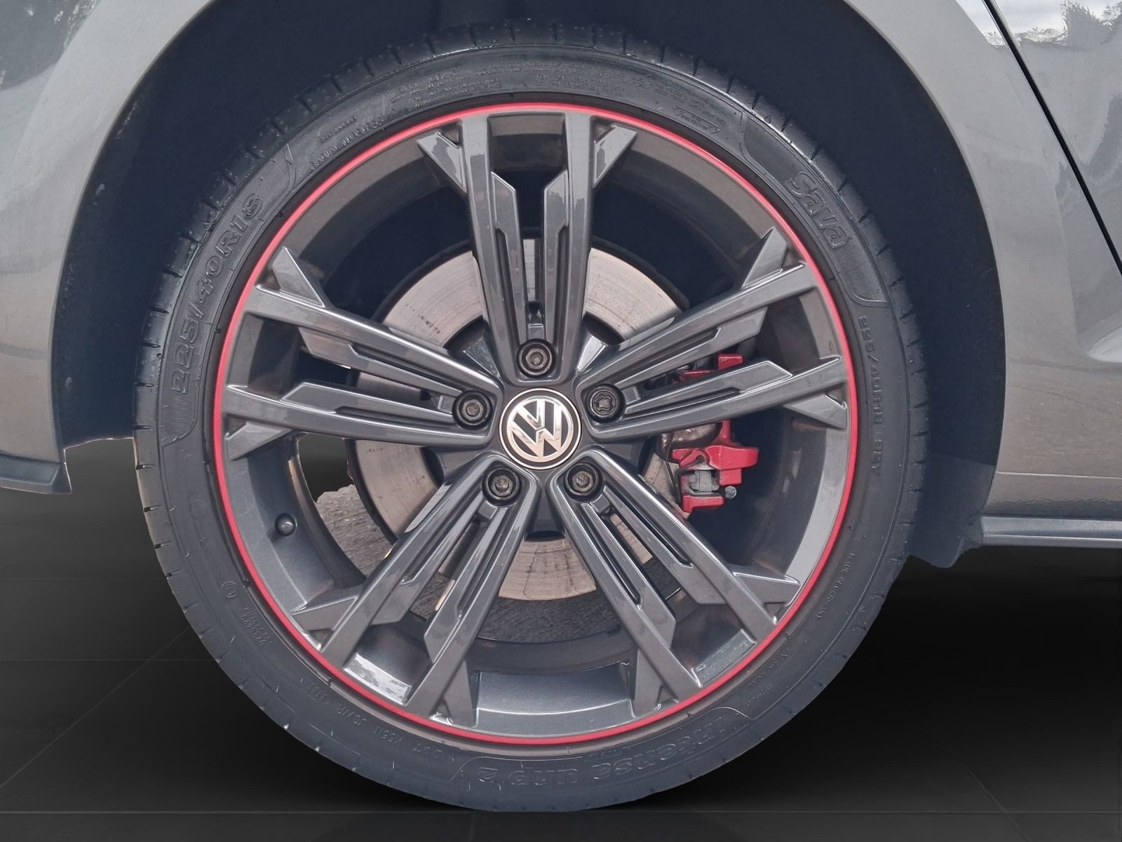 Volkswagen Golf GTI – Bild 7