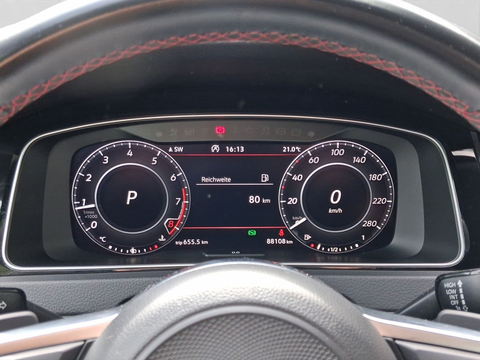 Volkswagen Golf GTI – Bild 10