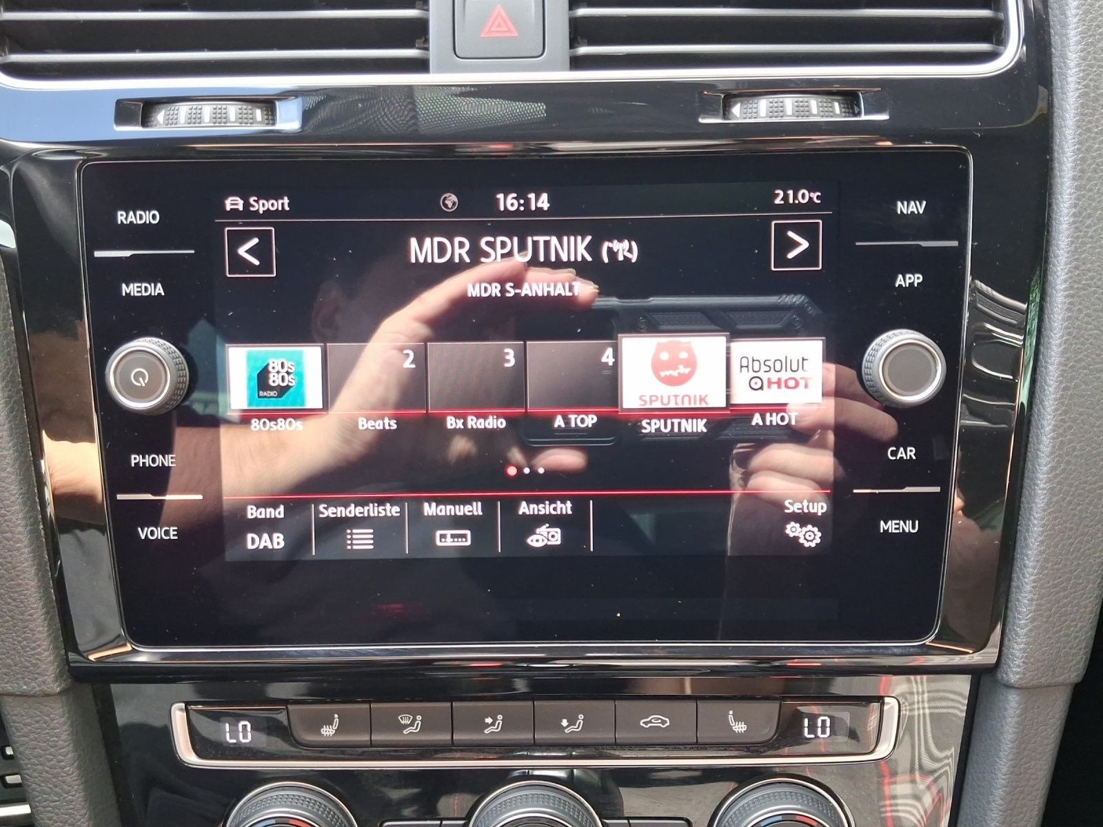 Volkswagen Golf GTI – Bild 16