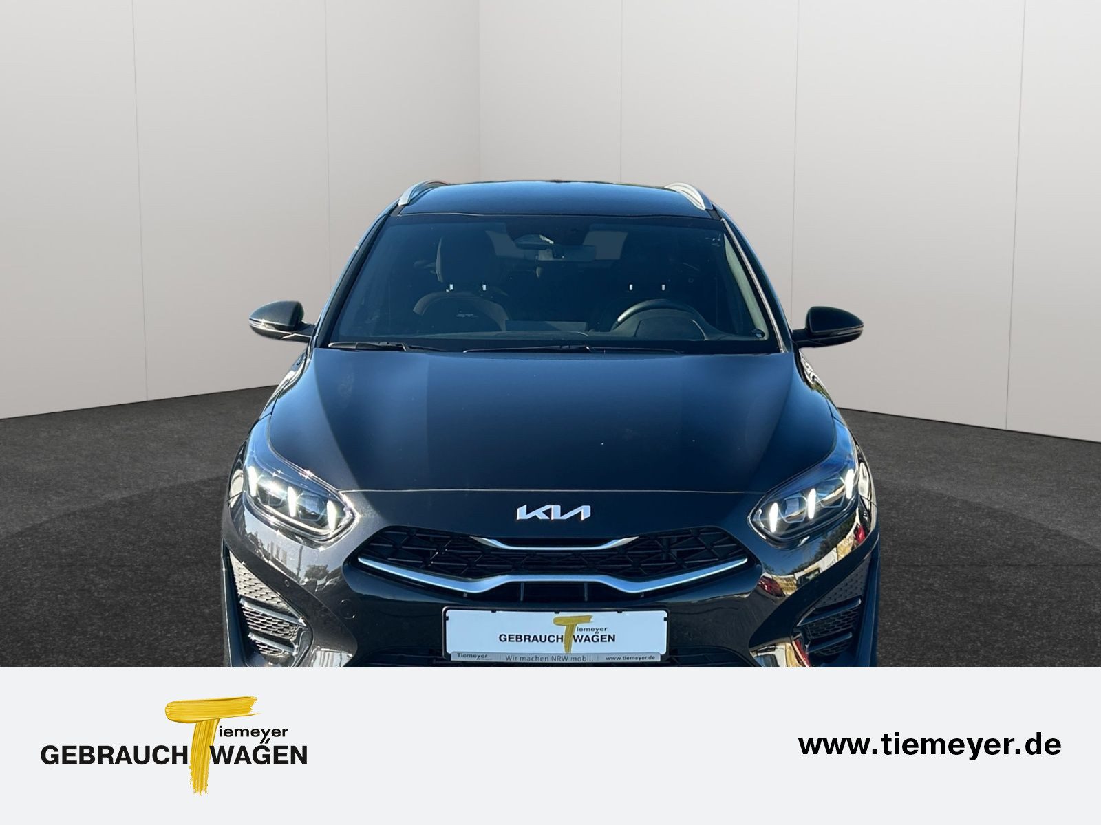 Kia cee'd Sportswagon – Foto 2
