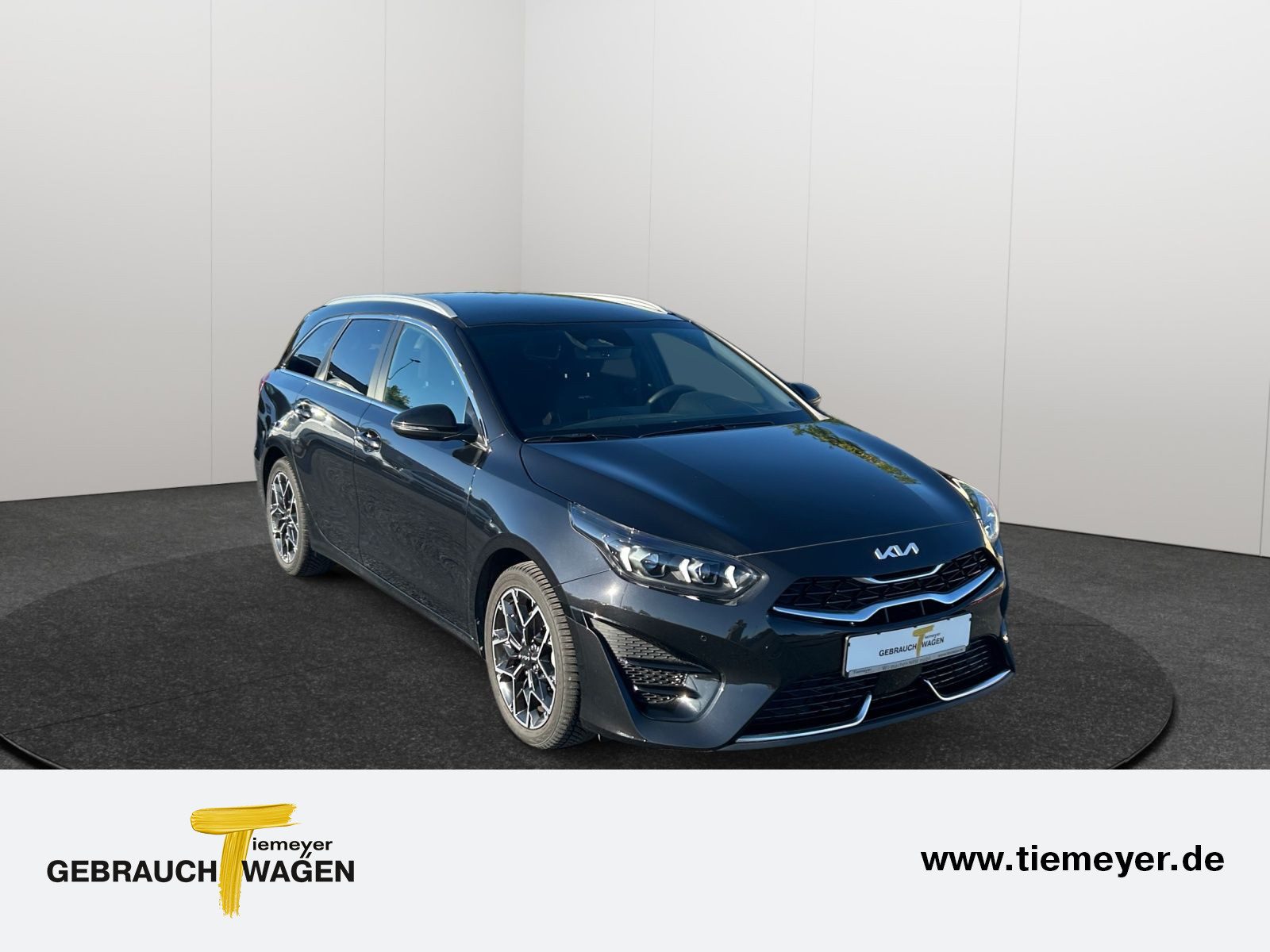 Kia cee'd Sportswagon – Foto 3