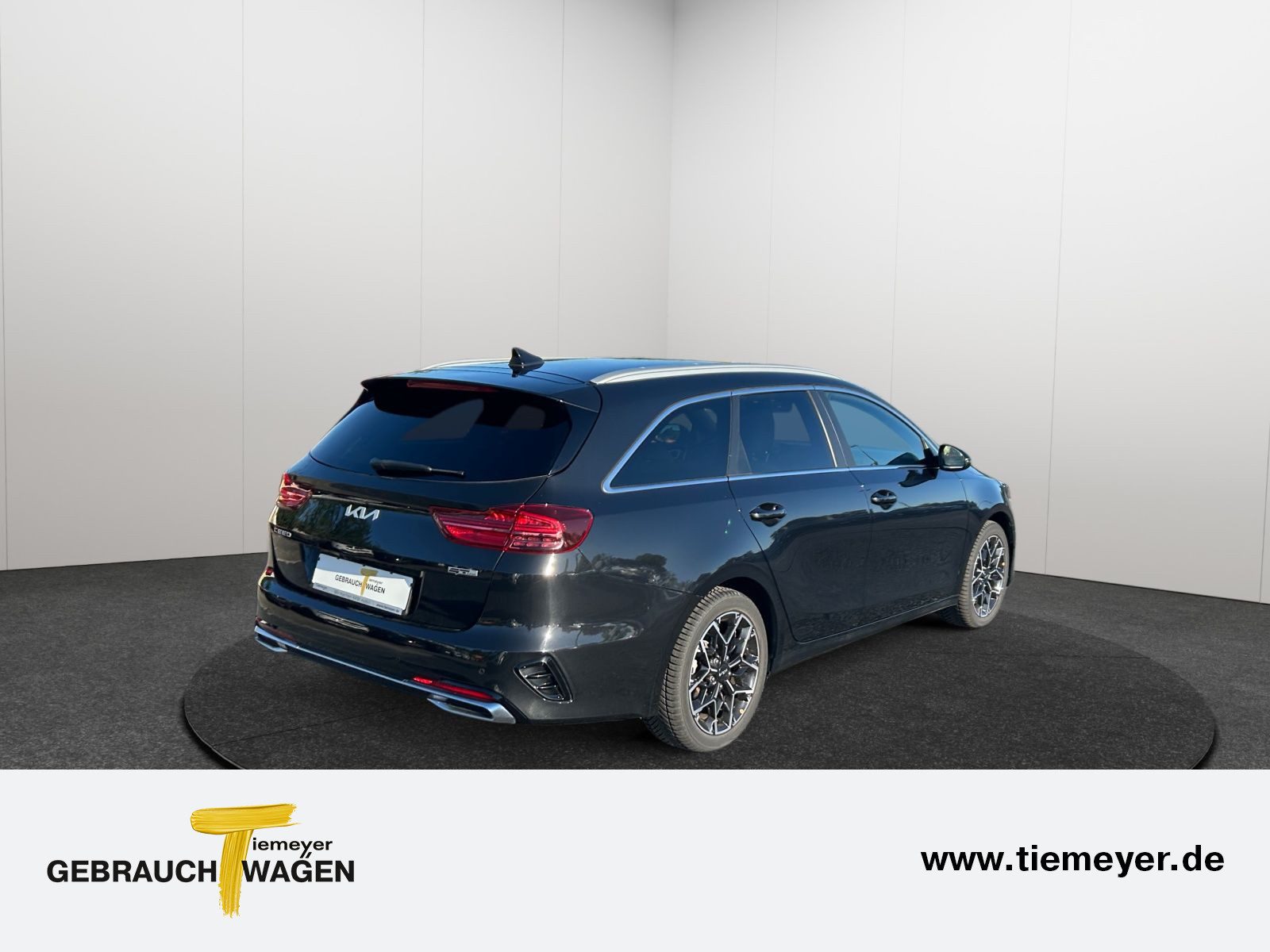 Kia cee'd Sportswagon – Foto 5