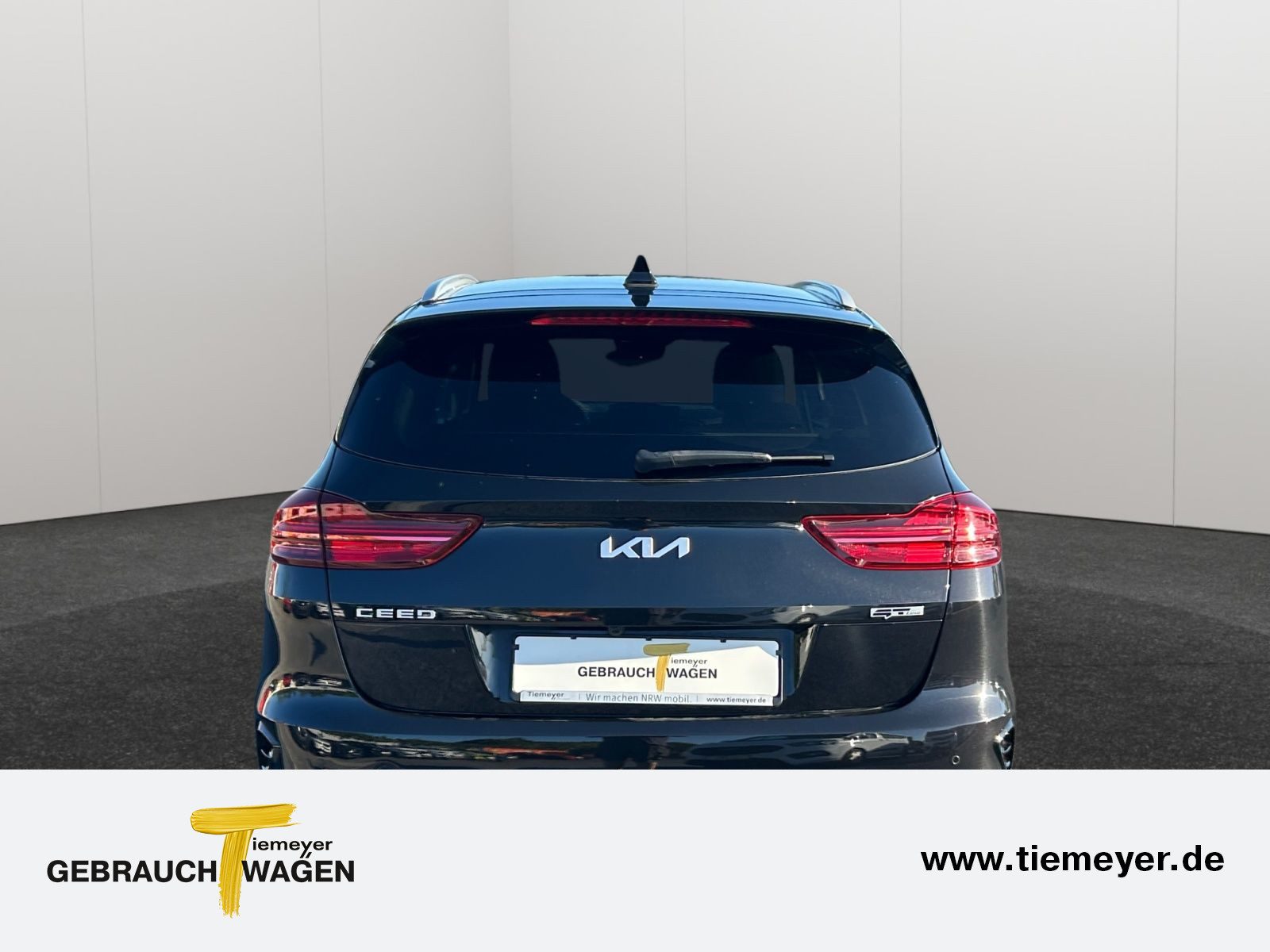 Kia cee'd Sportswagon – Foto 6