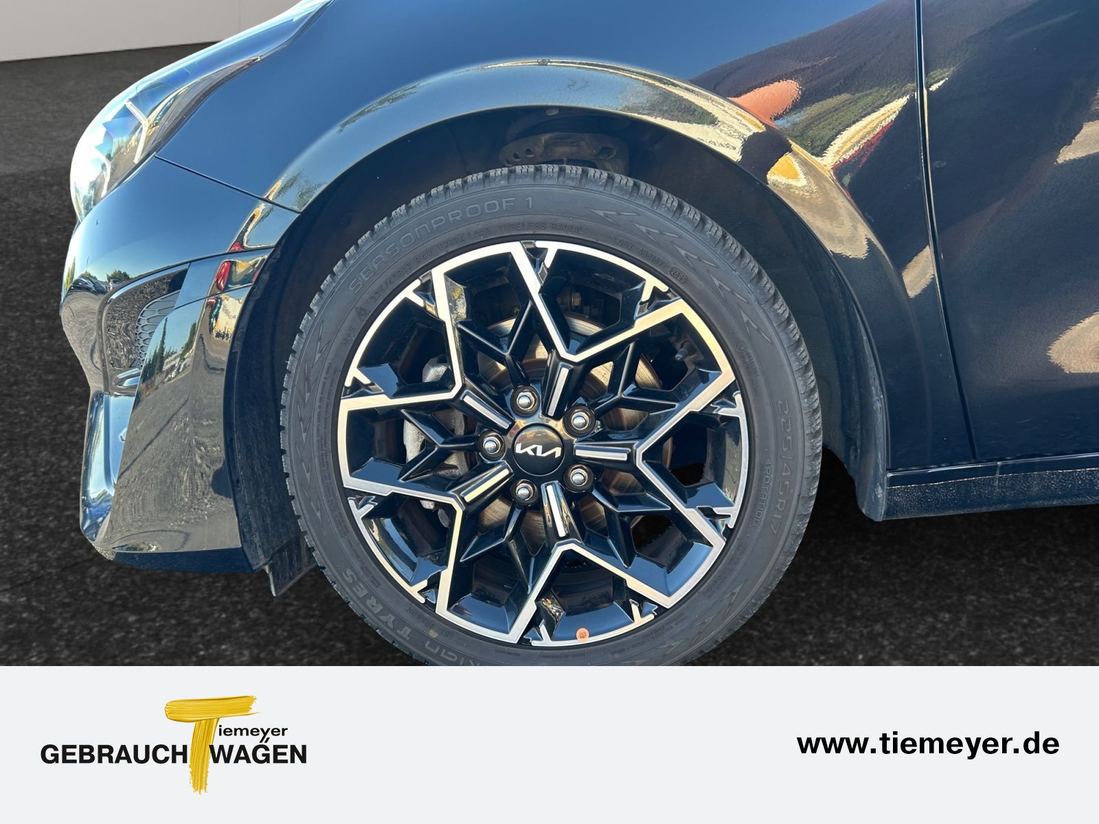 Kia cee'd Sportswagon – Foto 9