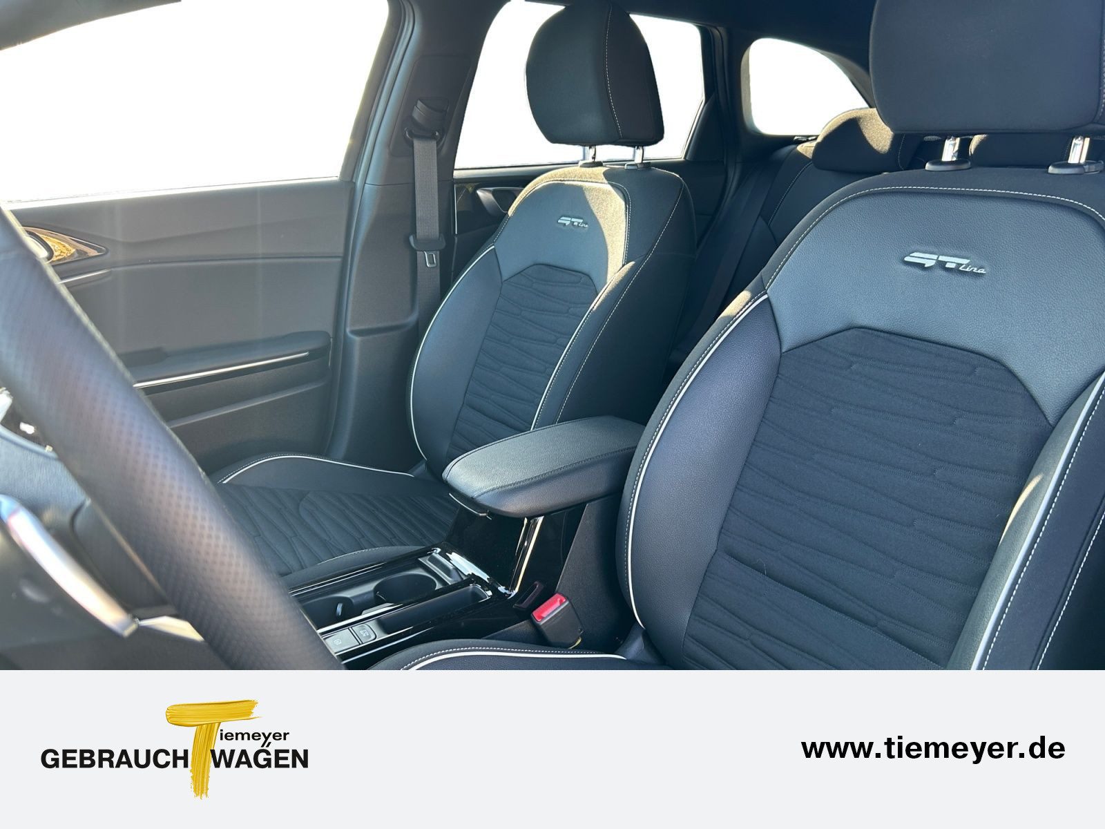Kia cee'd Sportswagon – Foto 10