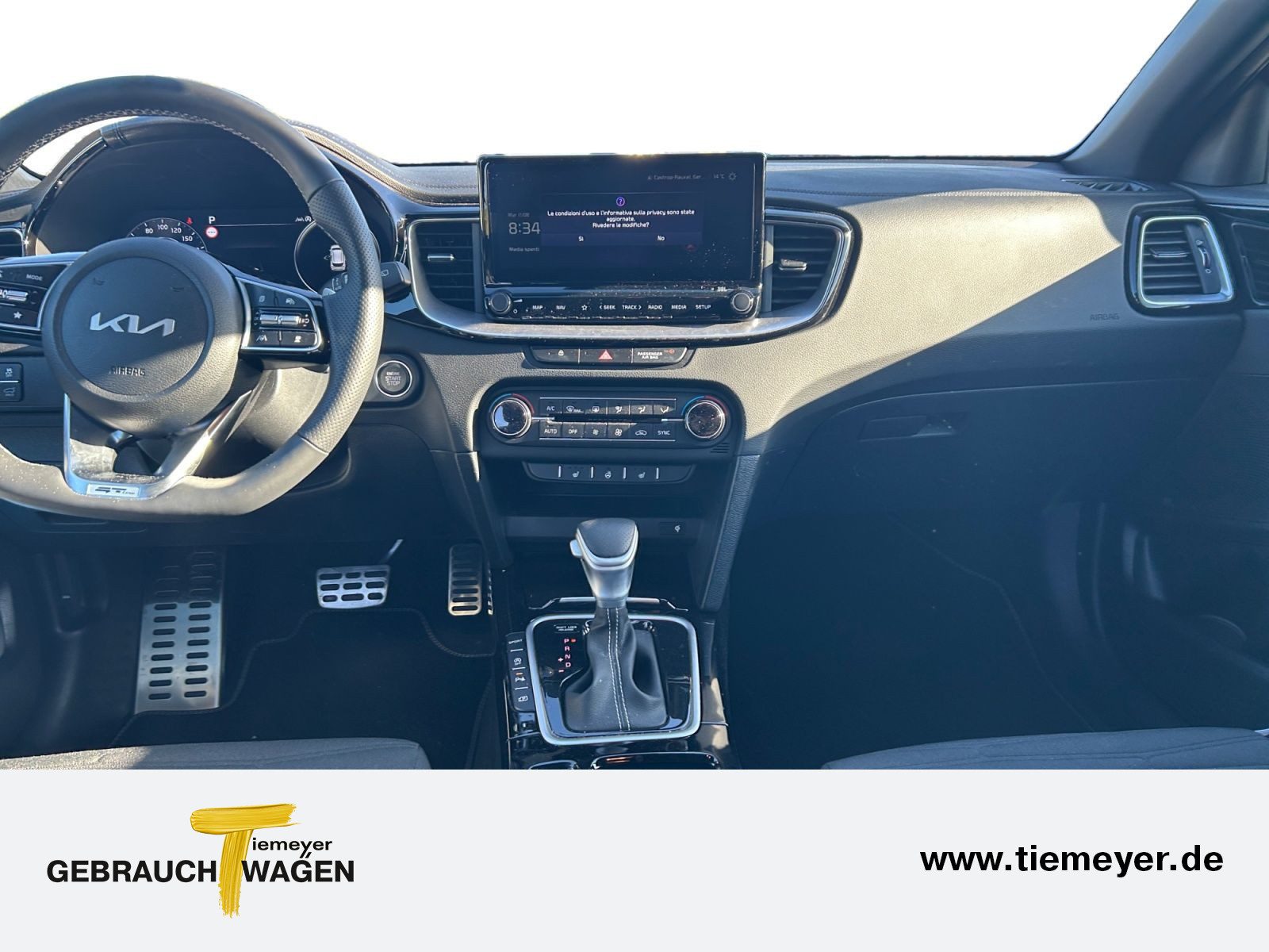 Kia cee'd Sportswagon – Foto 13