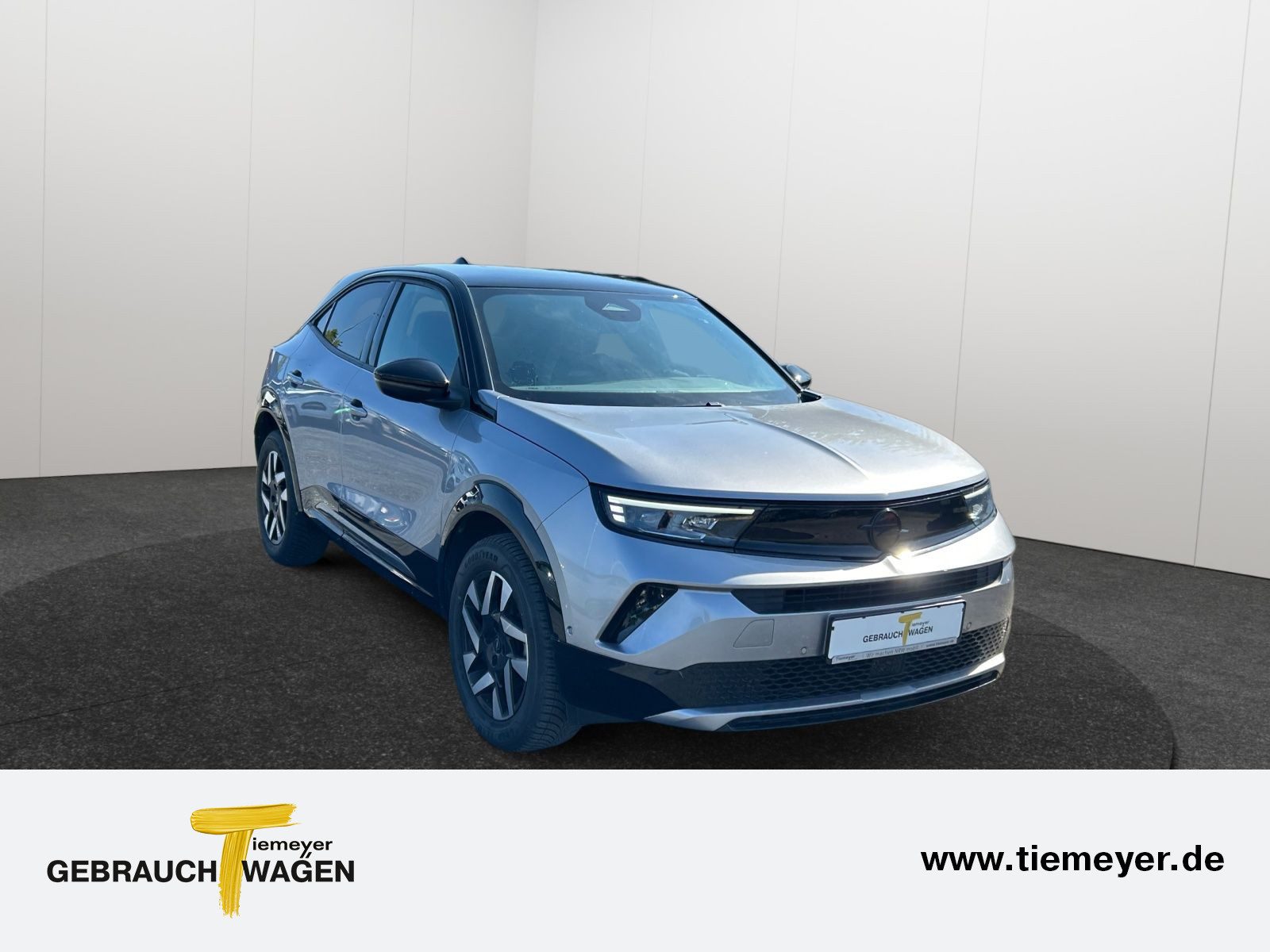 Opel Mokka – Bild 3