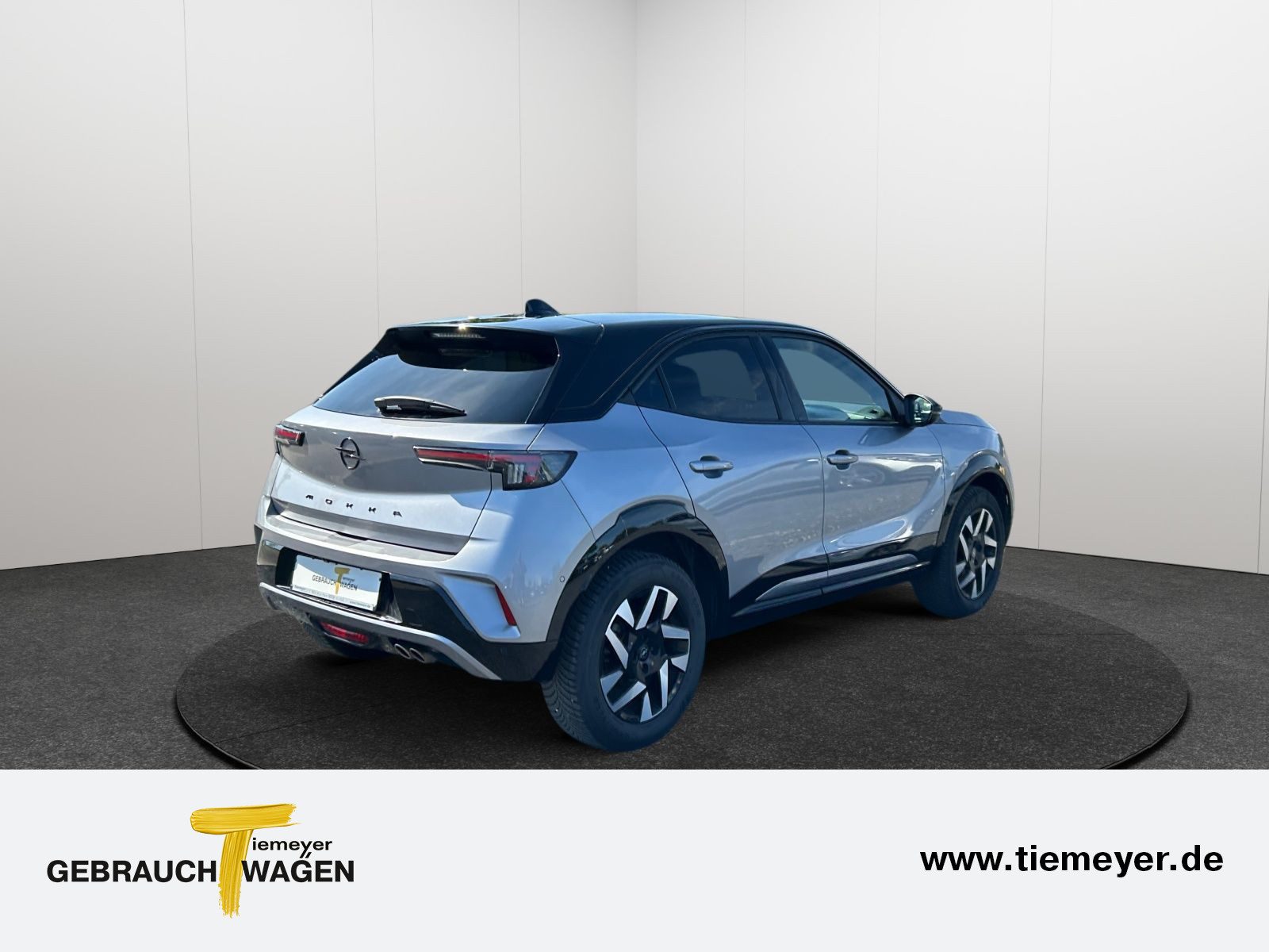 Opel Mokka – Bild 5