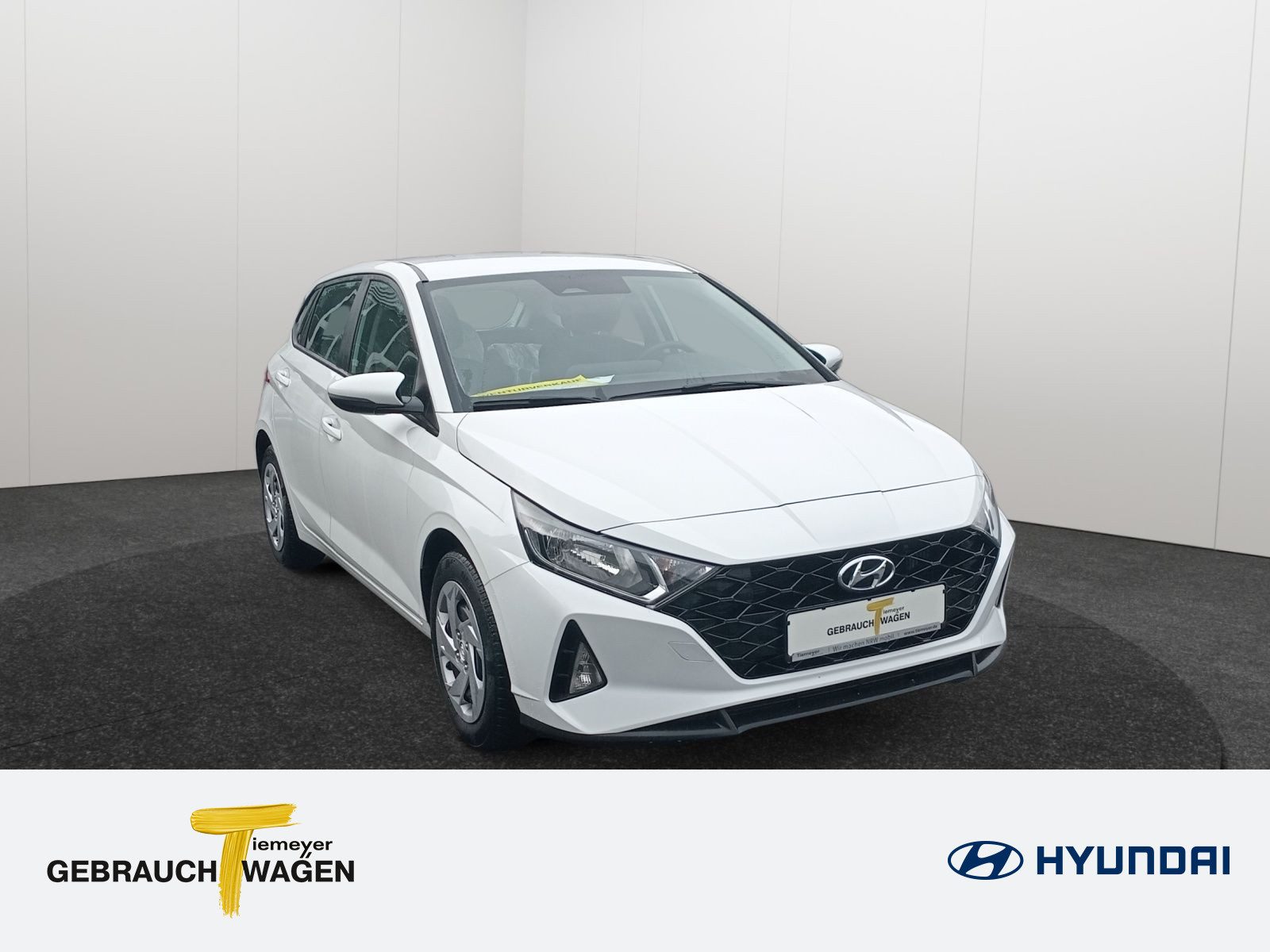 Hyundai i20 – Bild 3