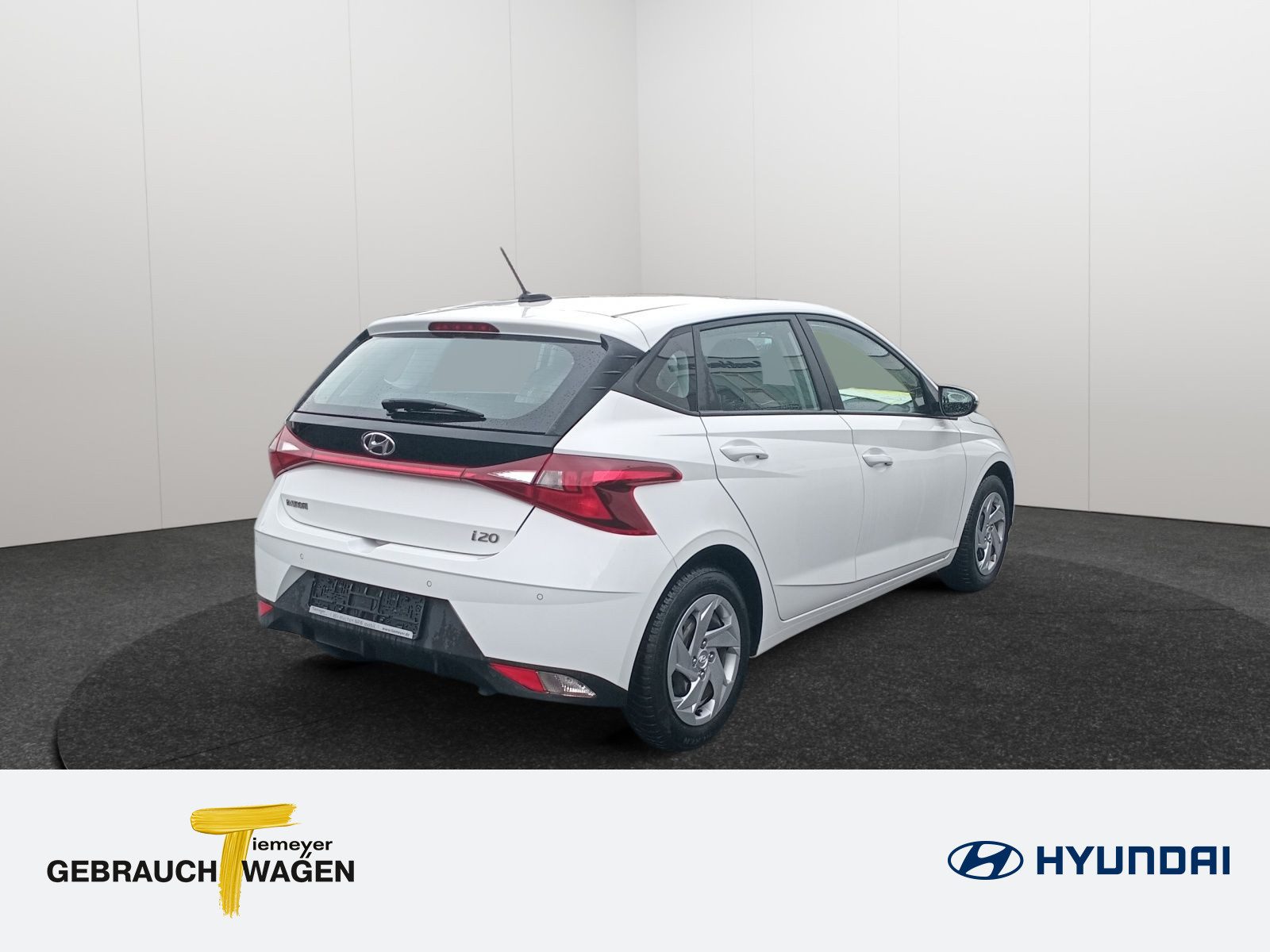 Hyundai i20 – Bild 5