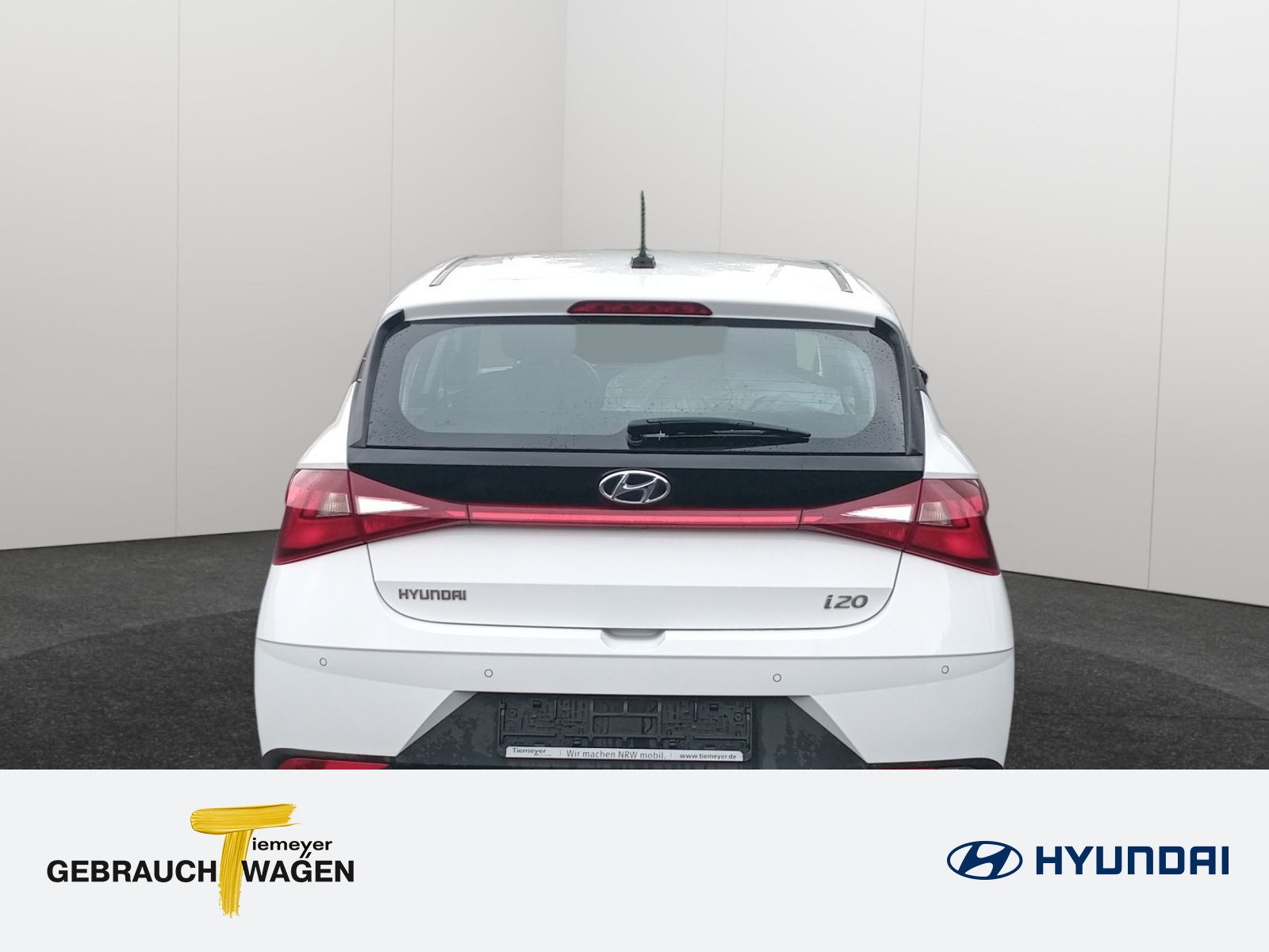 Hyundai i20 – Bild 6
