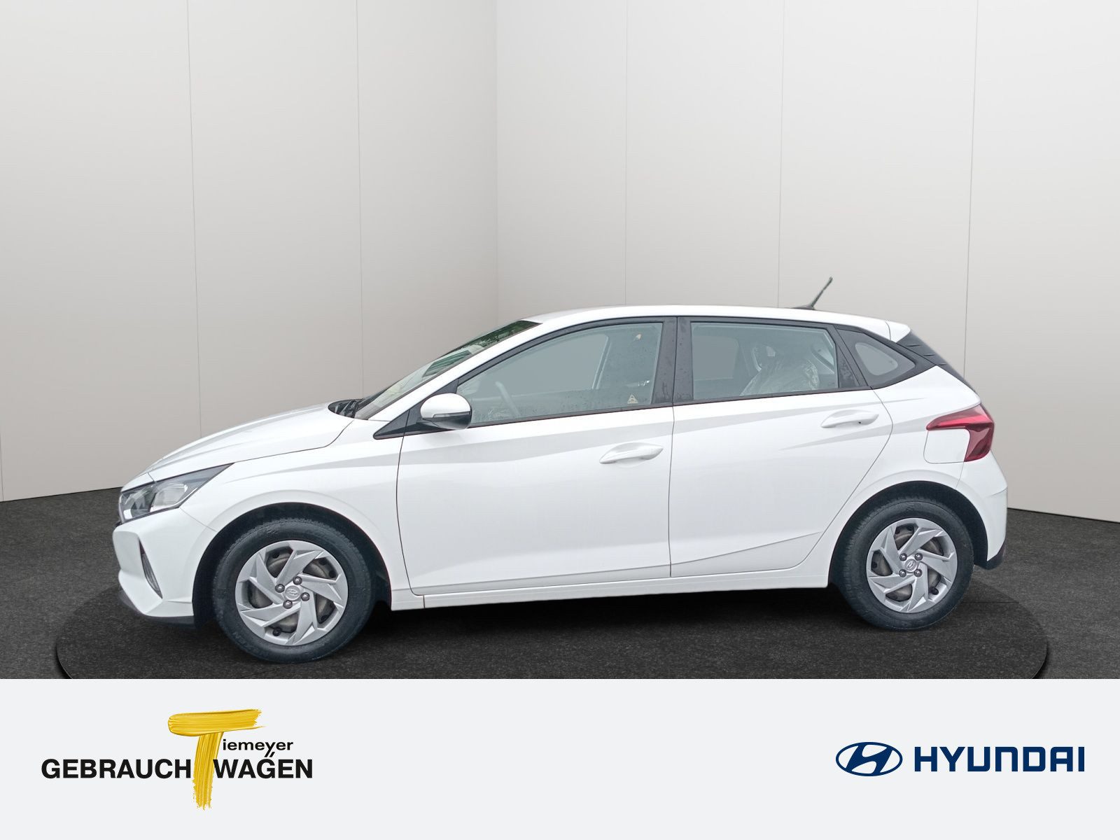 Hyundai i20 – Bild 8