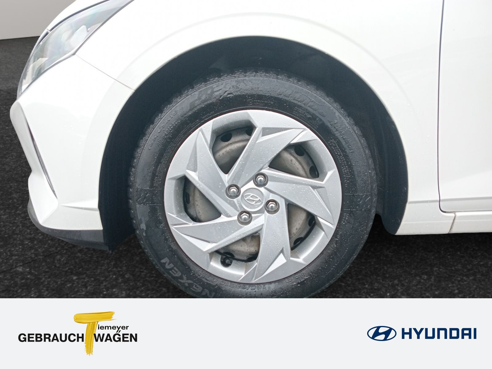 Hyundai i20 – Bild 9