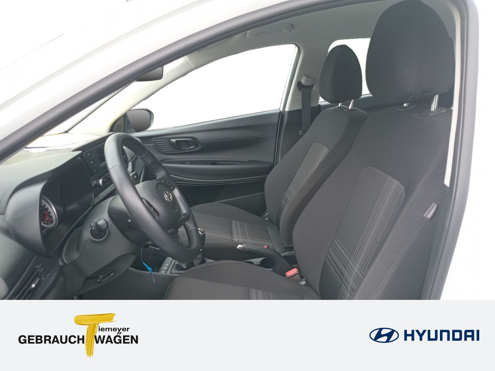 Hyundai i20 – Bild 10