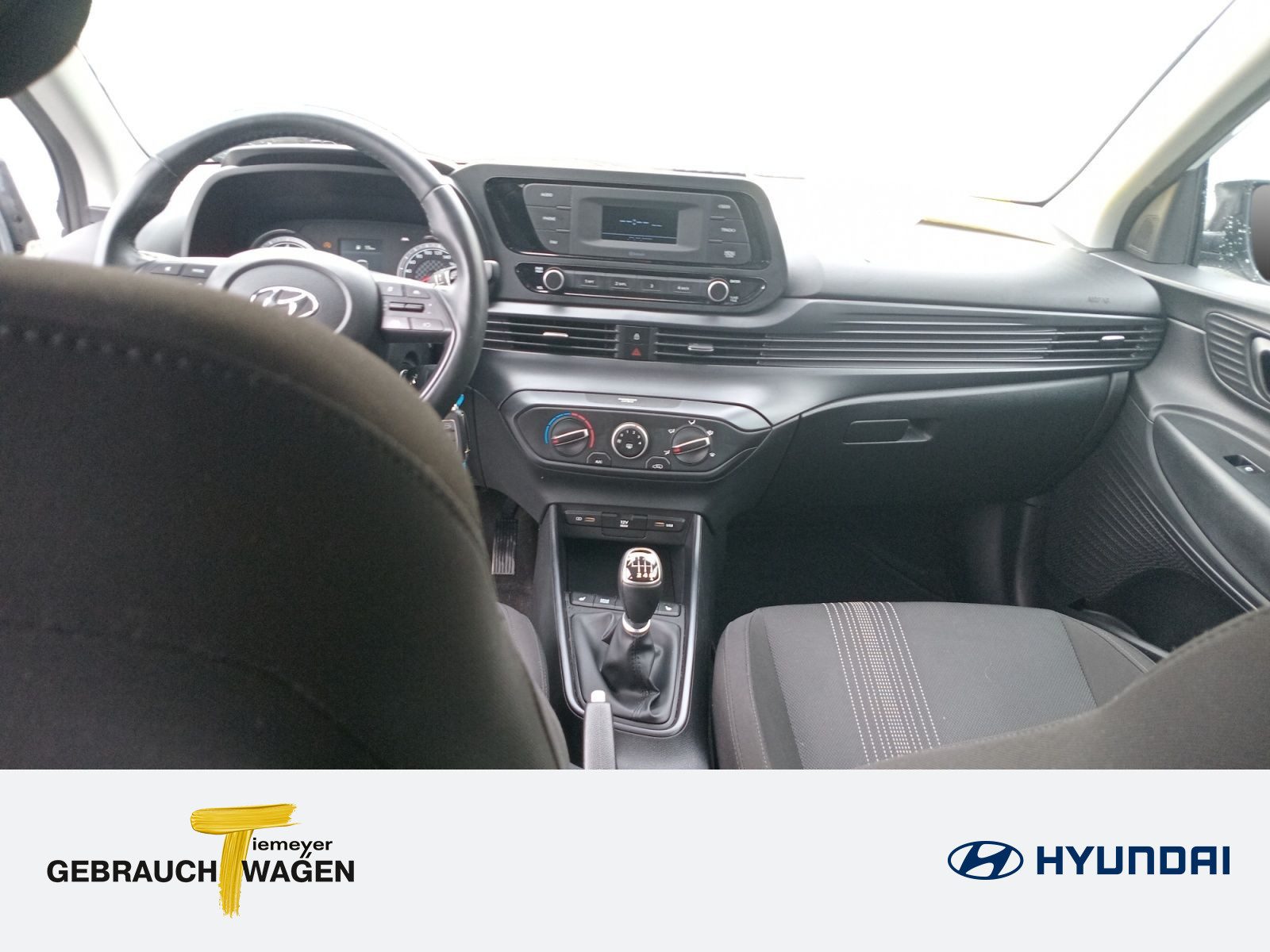 Hyundai i20 – Bild 12
