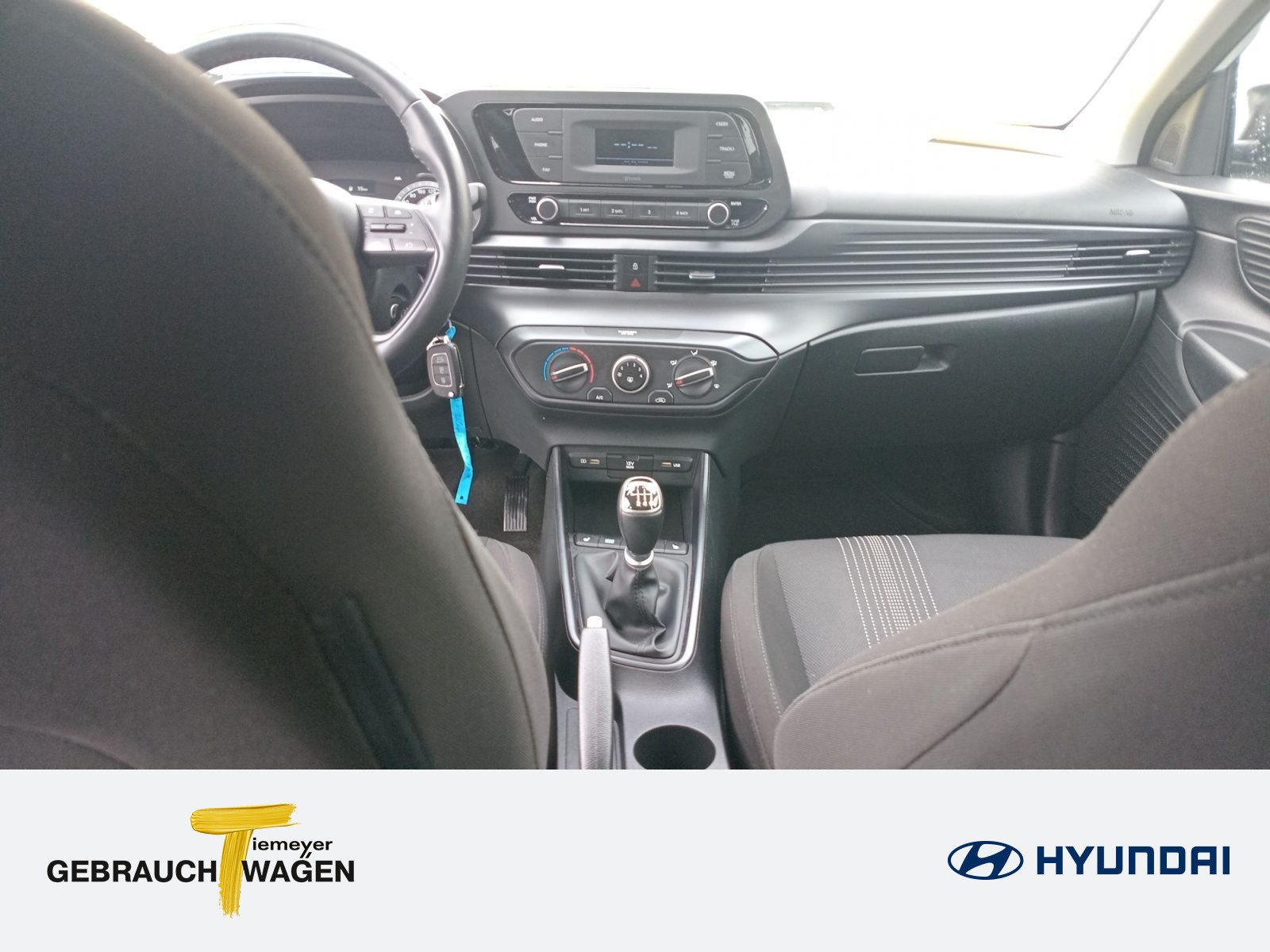 Hyundai i20 – Bild 13