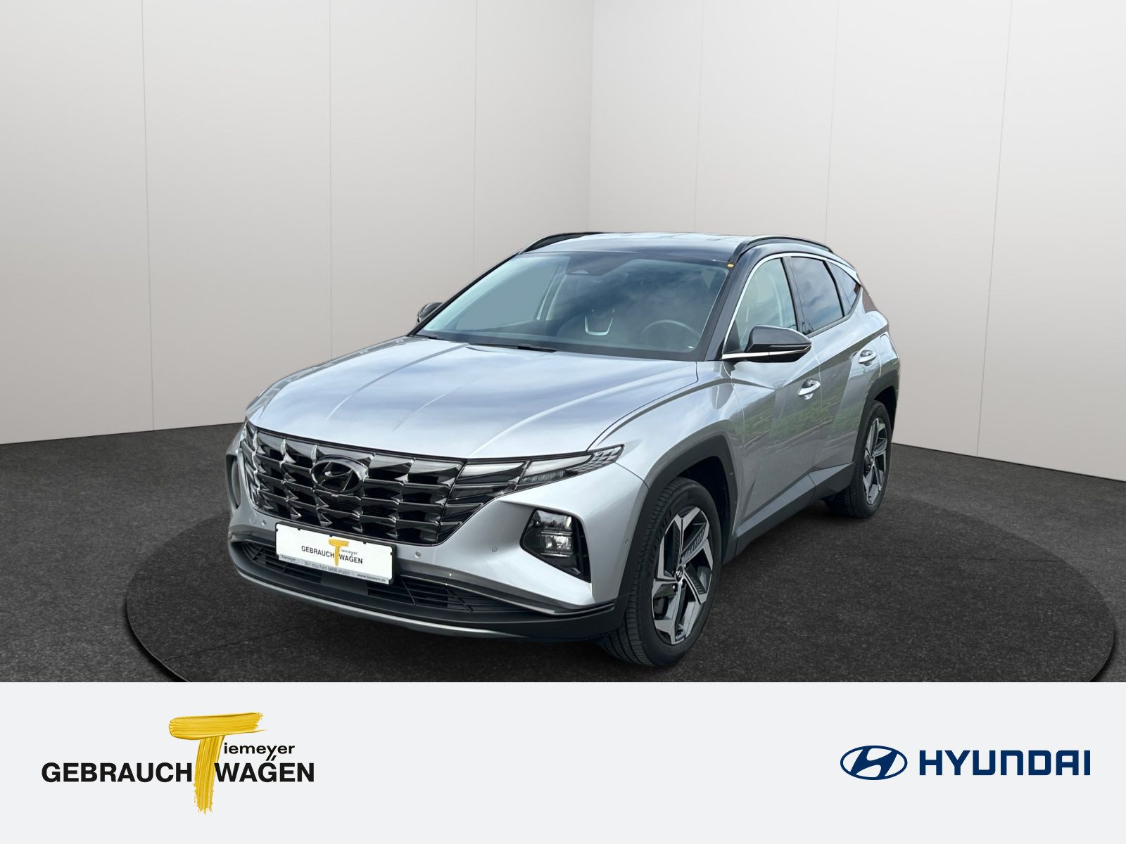 Hyundai Tucson – Bild 1