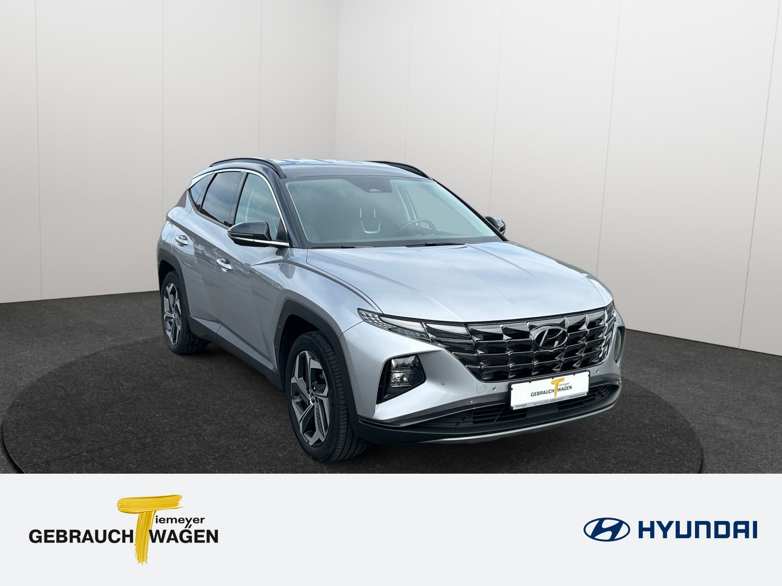 Hyundai Tucson – Bild 3