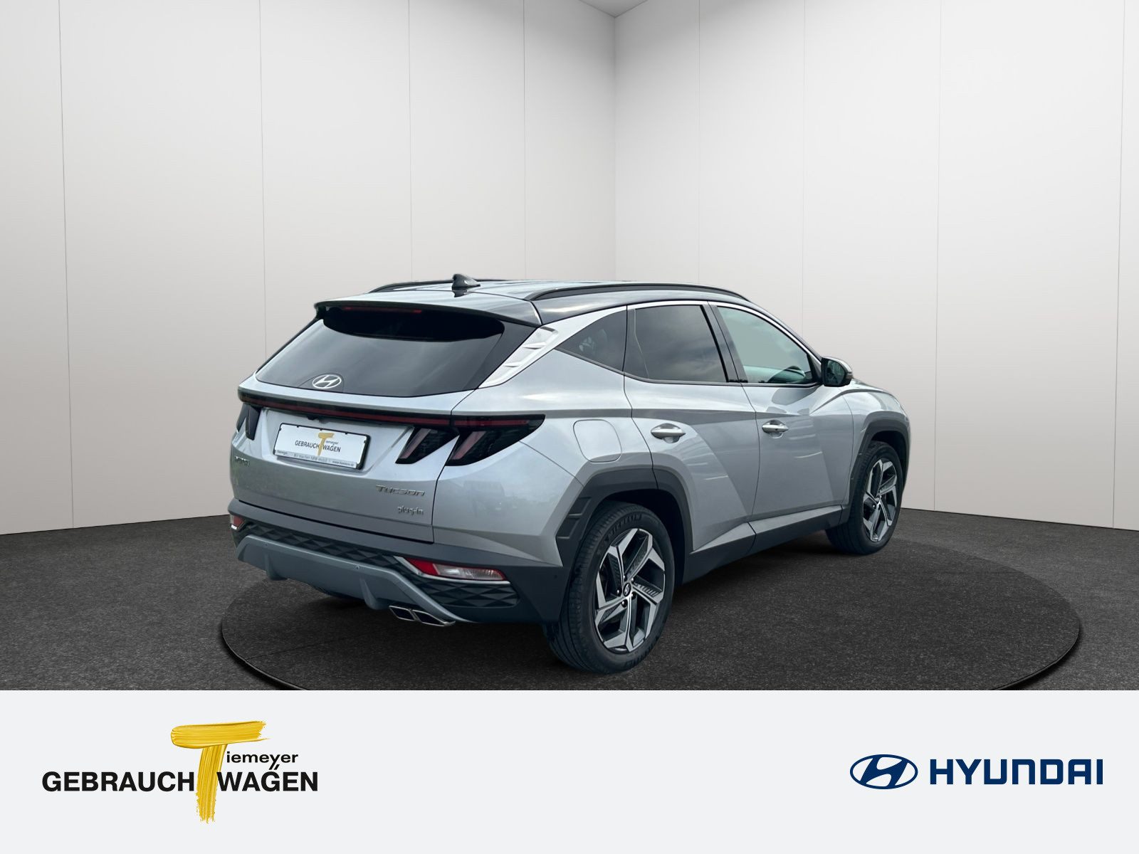 Hyundai Tucson – Bild 5