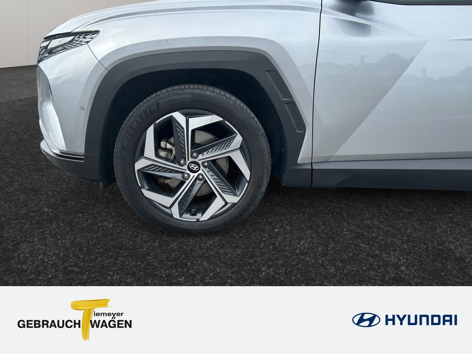Hyundai Tucson – Bild 9