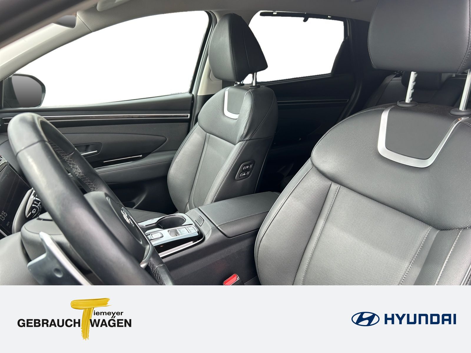 Hyundai Tucson – Bild 10