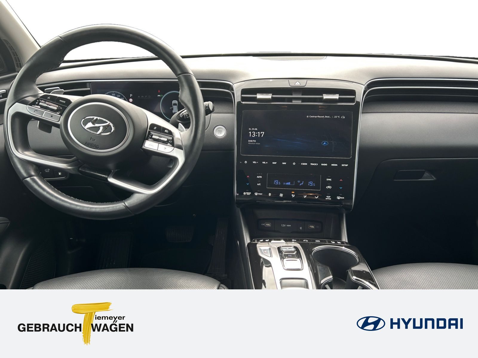 Hyundai Tucson – Bild 12