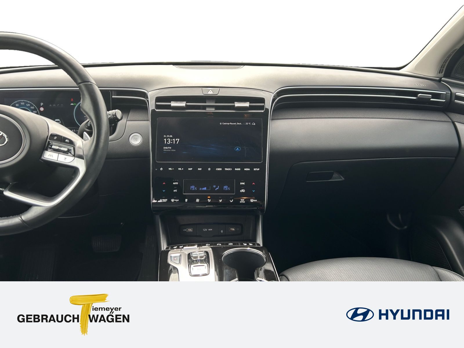 Hyundai Tucson – Bild 13