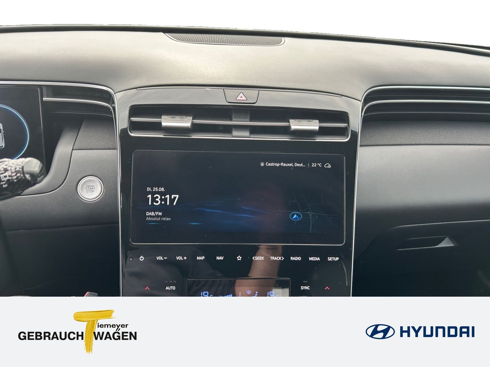 Hyundai Tucson – Bild 14