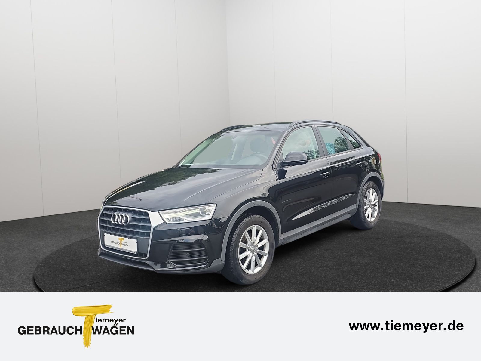 Audi Q3 – Bild 1
