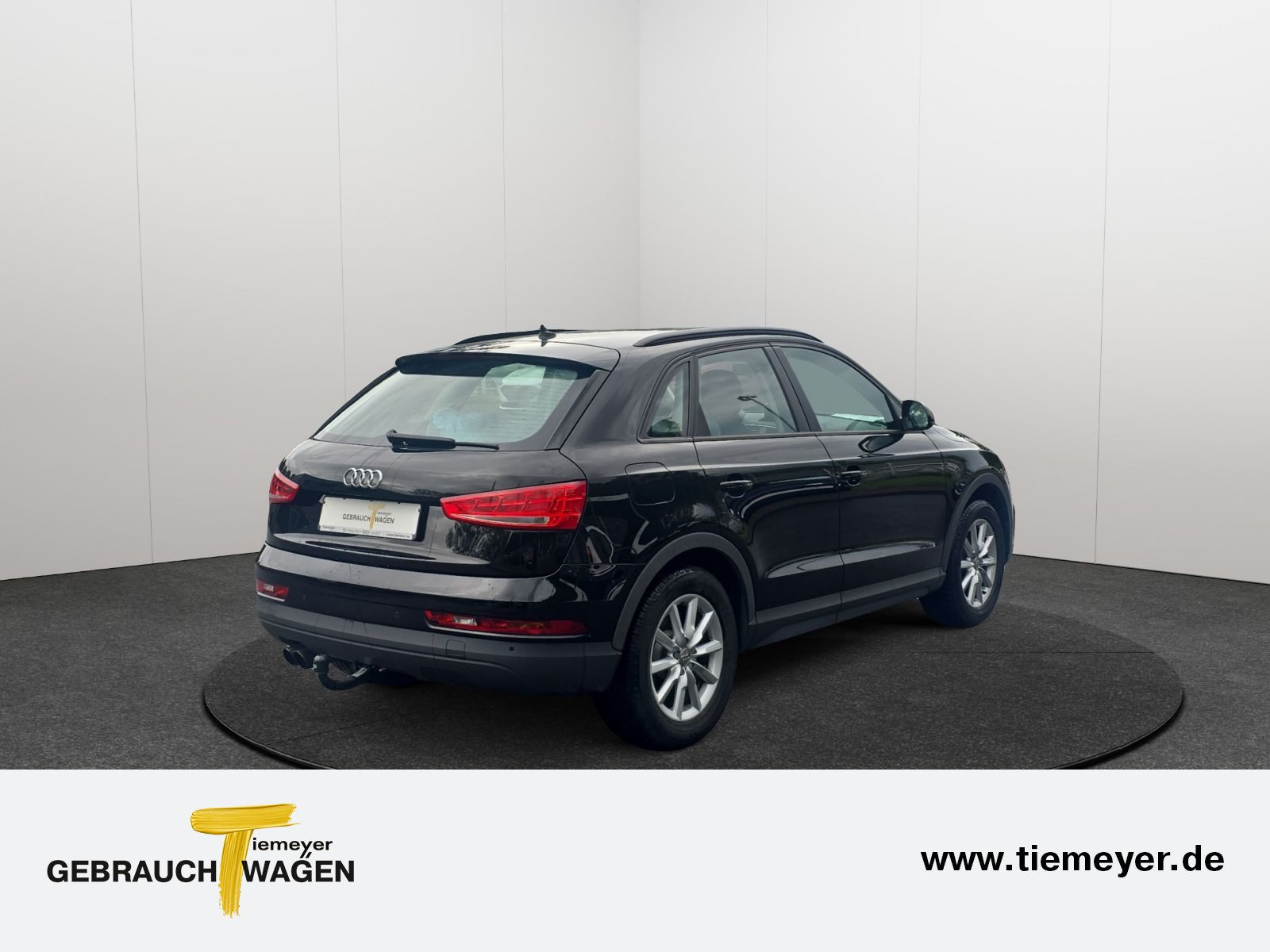 Audi Q3 – Bild 5