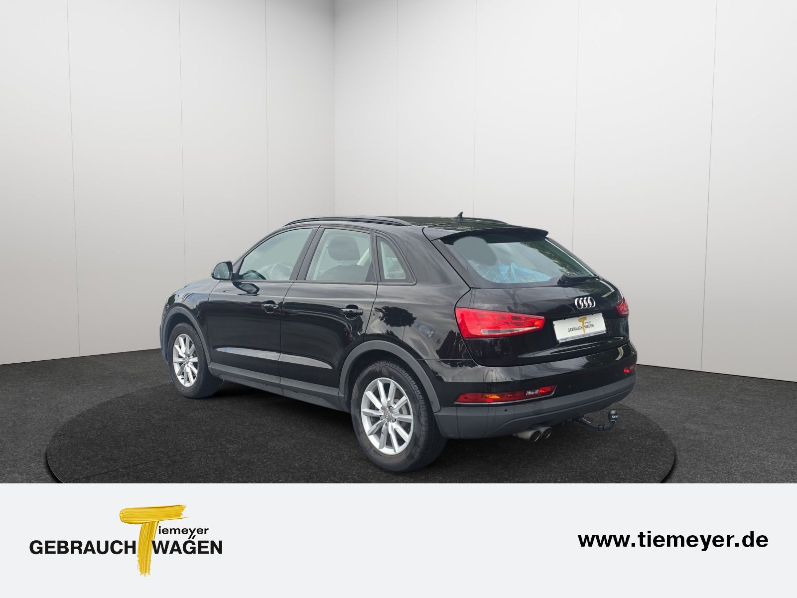 Audi Q3 – Bild 7