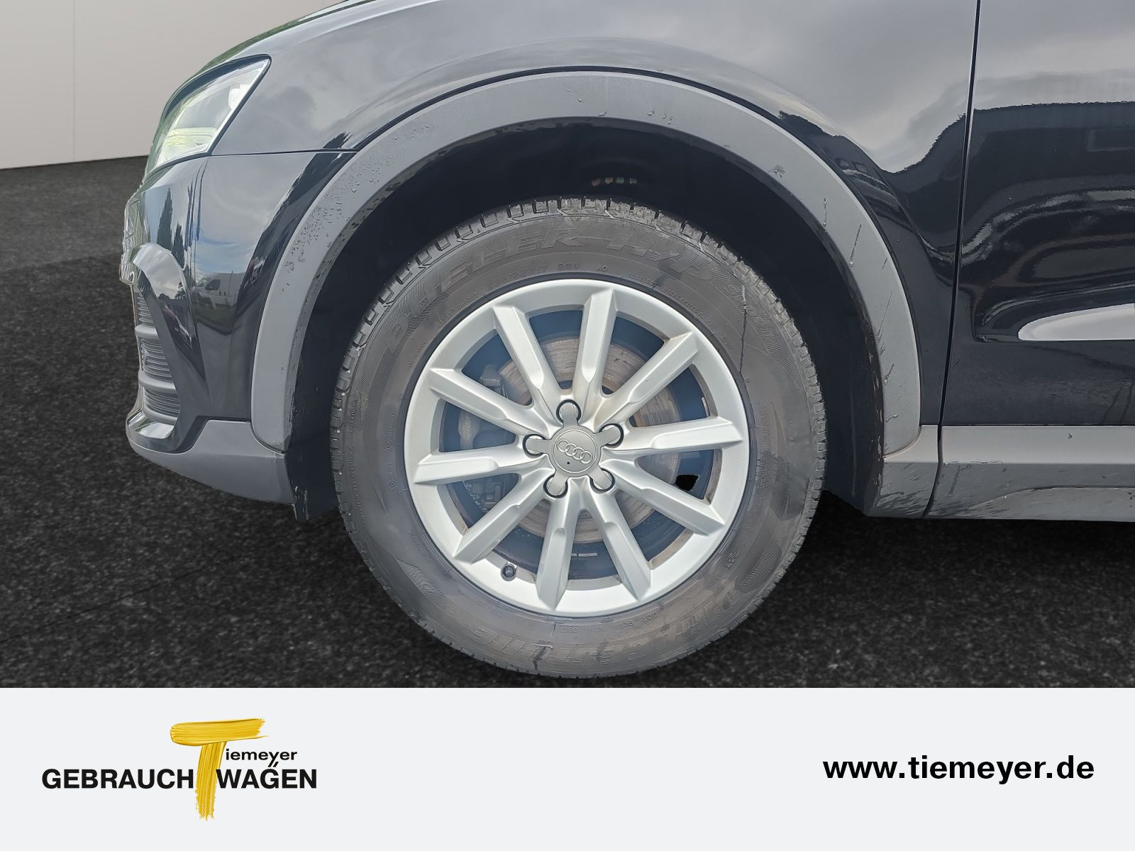 Audi Q3 – Bild 9