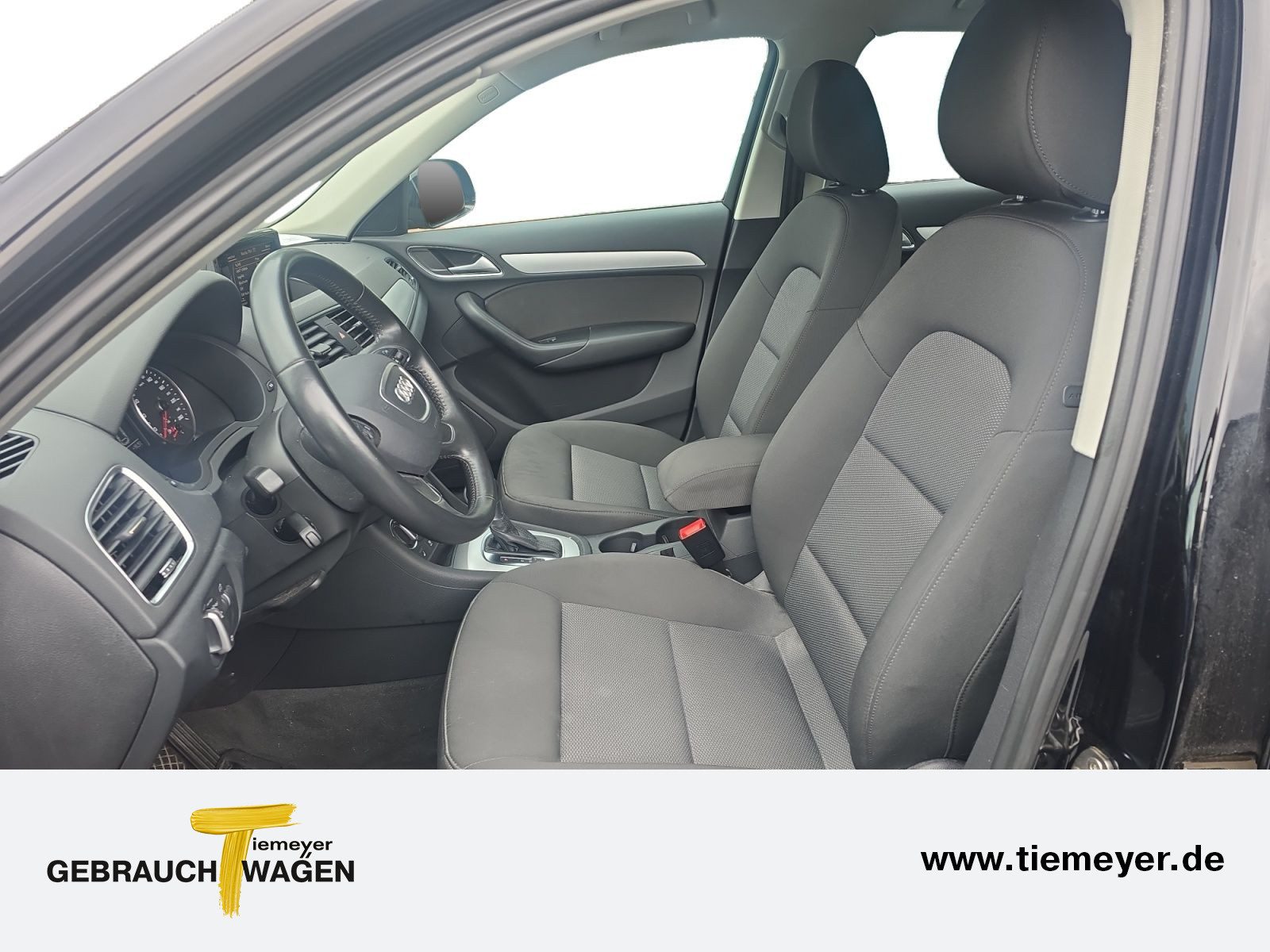 Audi Q3 – Bild 10