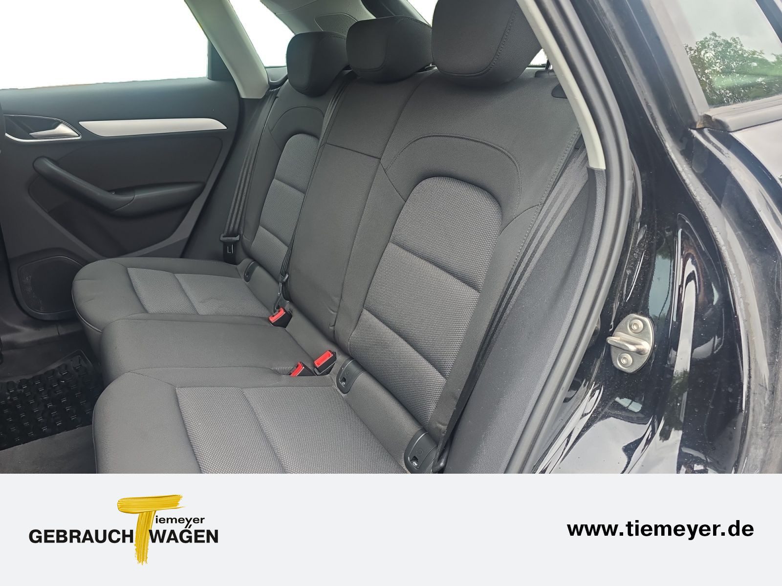 Audi Q3 – Bild 11