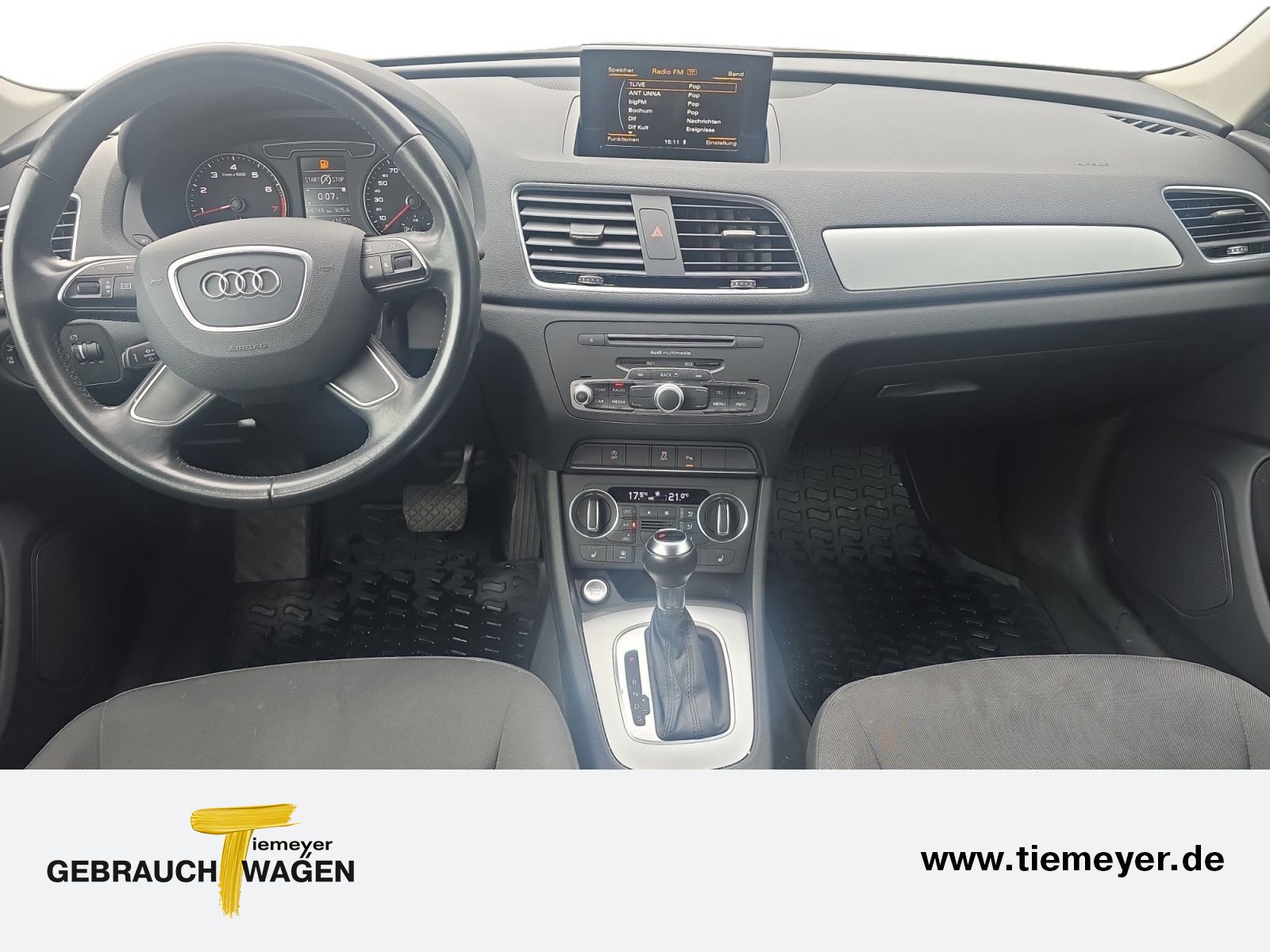 Audi Q3 – Bild 12