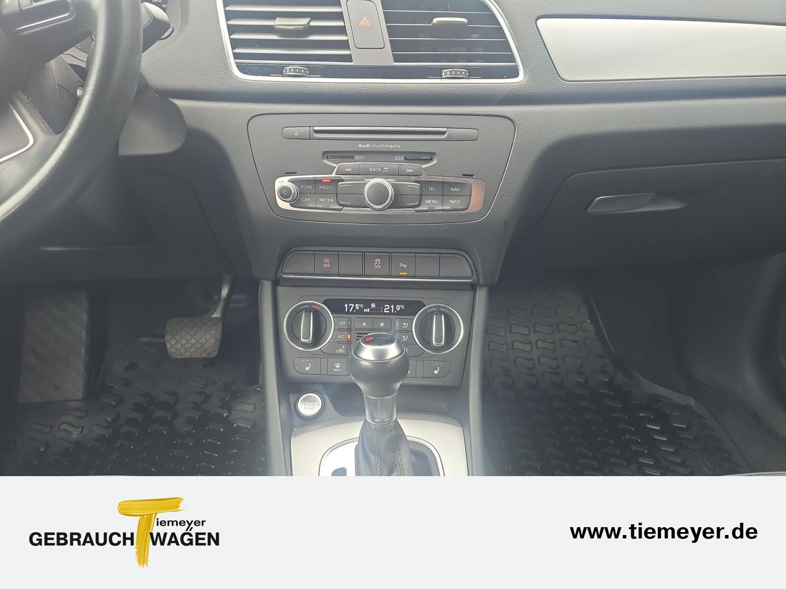 Audi Q3 – Bild 13