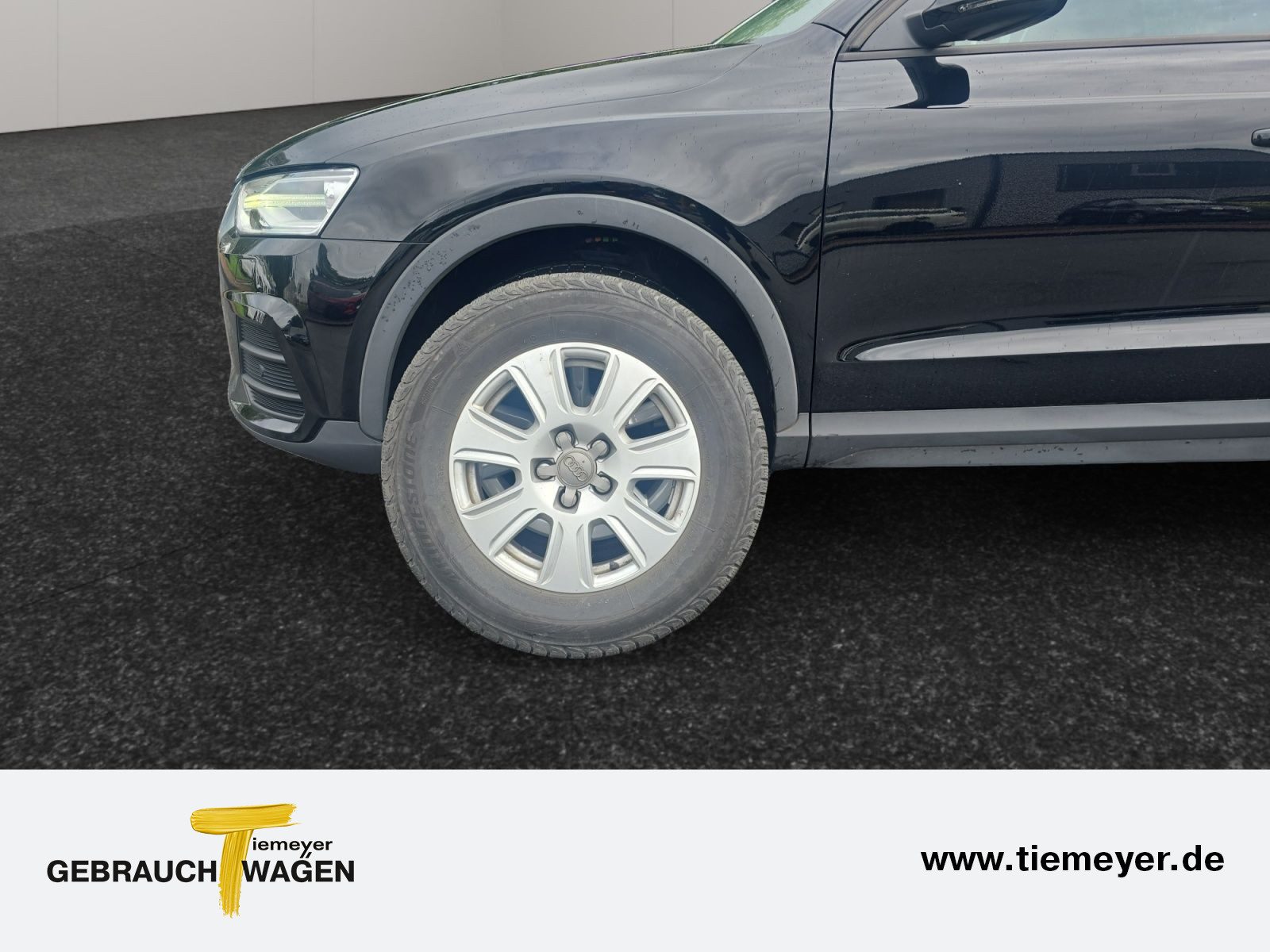 Audi Q3 – Bild 14