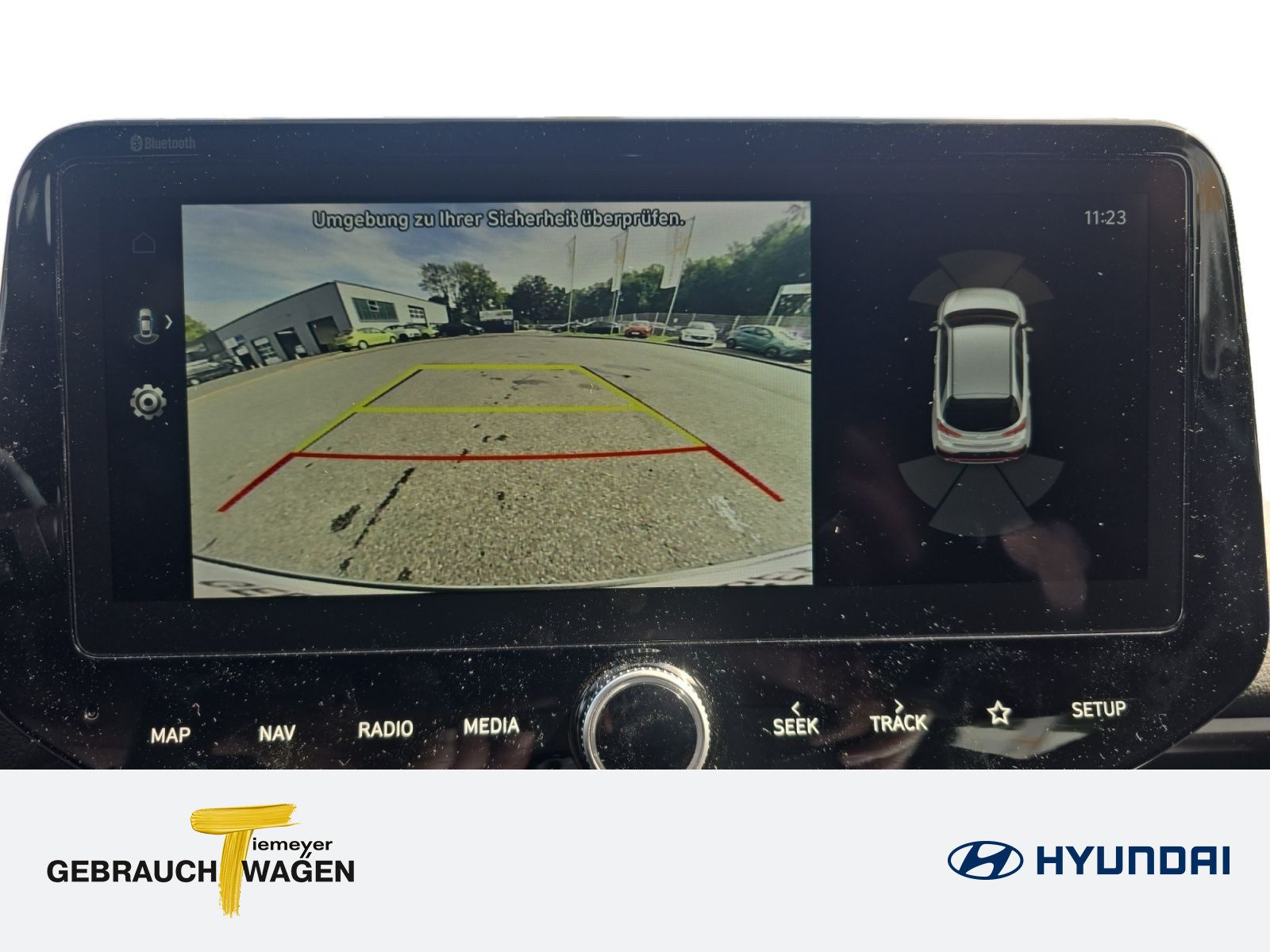 Hyundai i30 – Bild 15