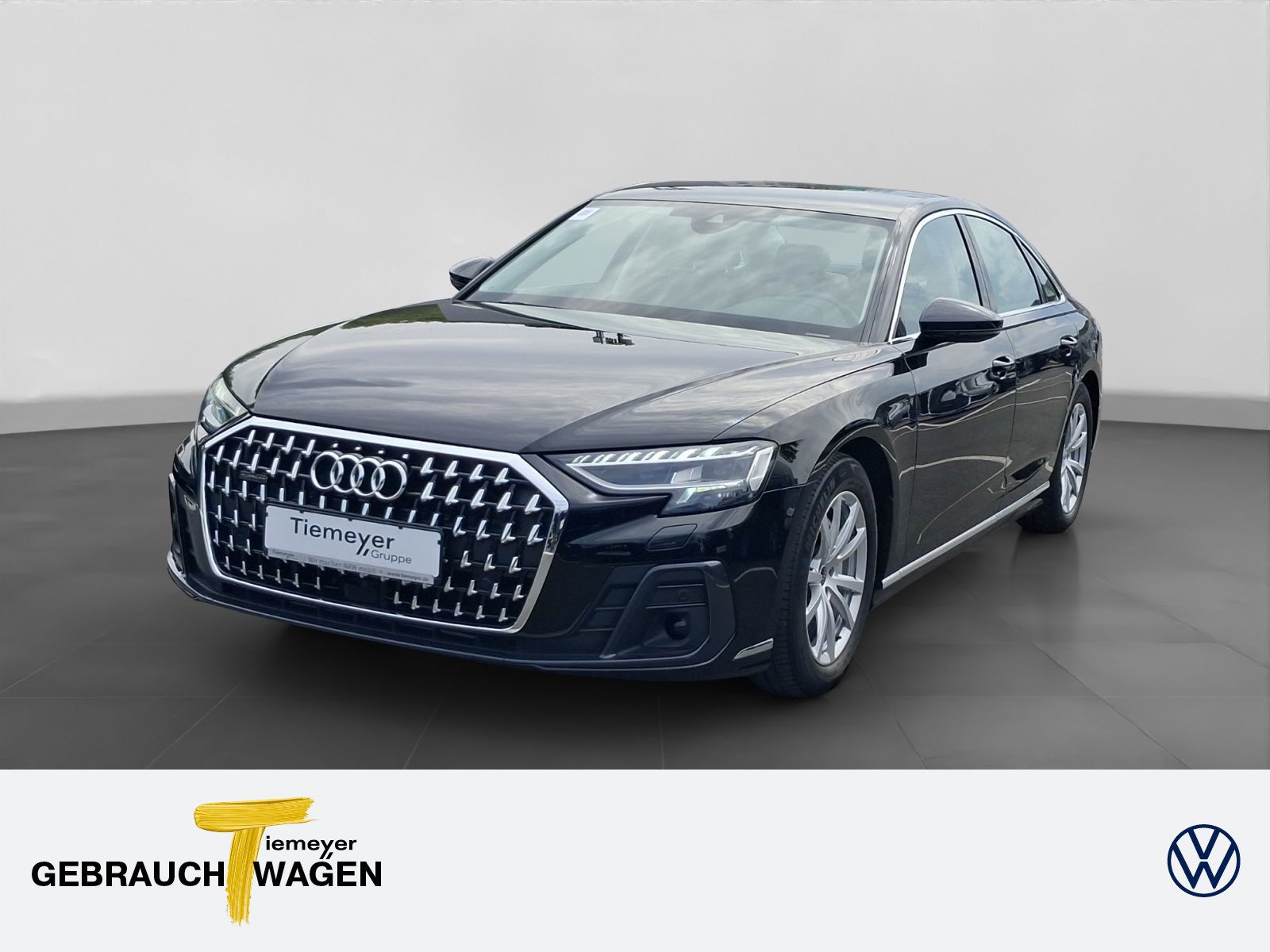 Audi A8 – Bild 1
